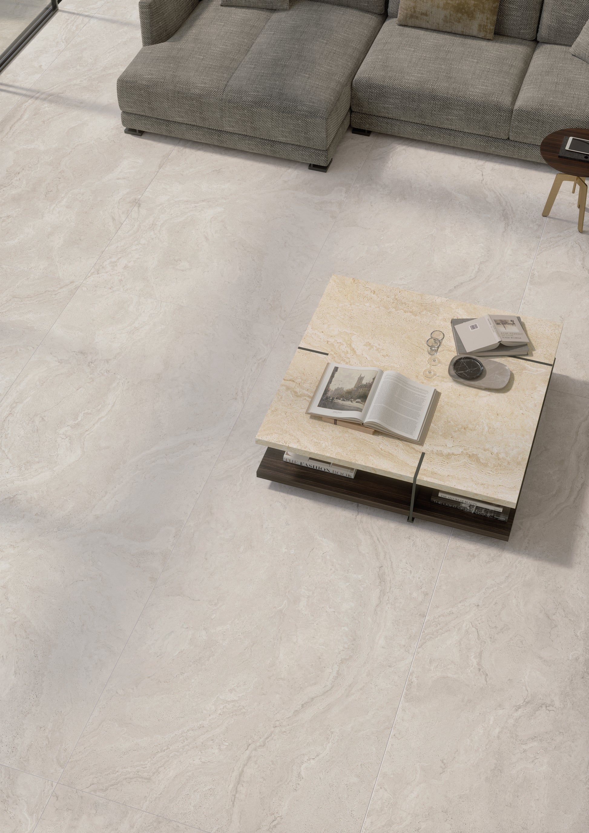 Unique Travertine