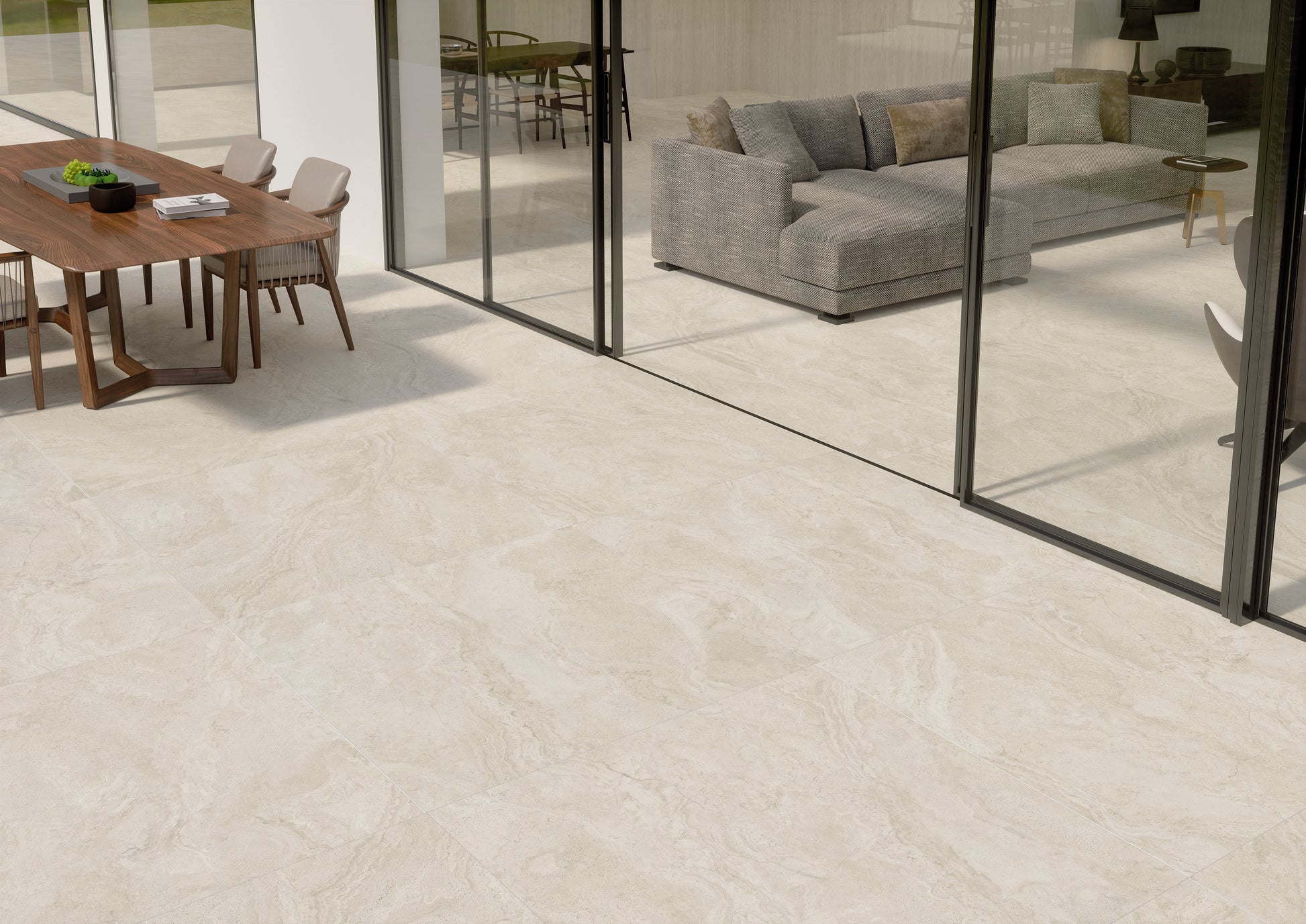 Unique Travertine