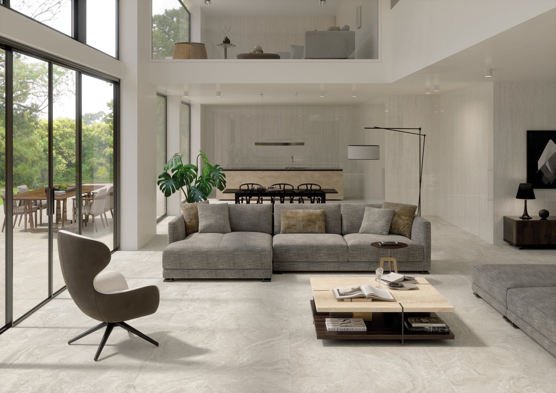 Unique Travertine