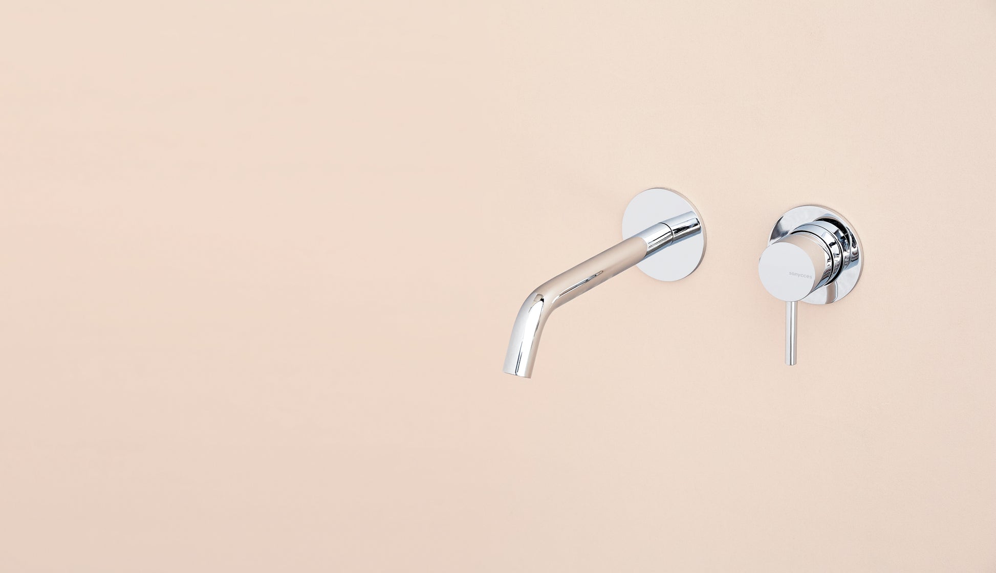 Loop - Colonne de douche thermostatique