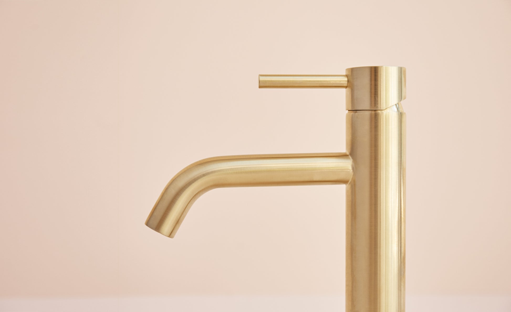 Loop - Bras de douche au plafond