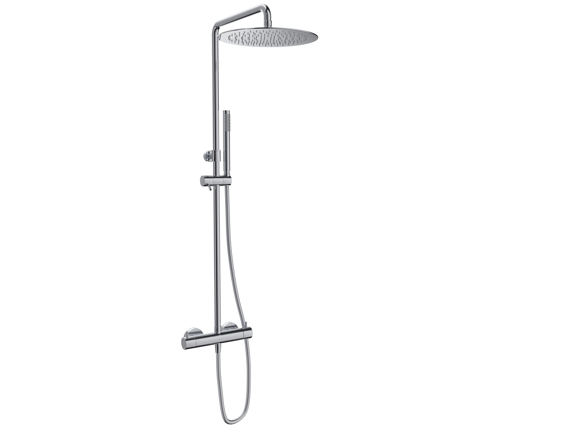 Loop - Colonne de douche thermostatique