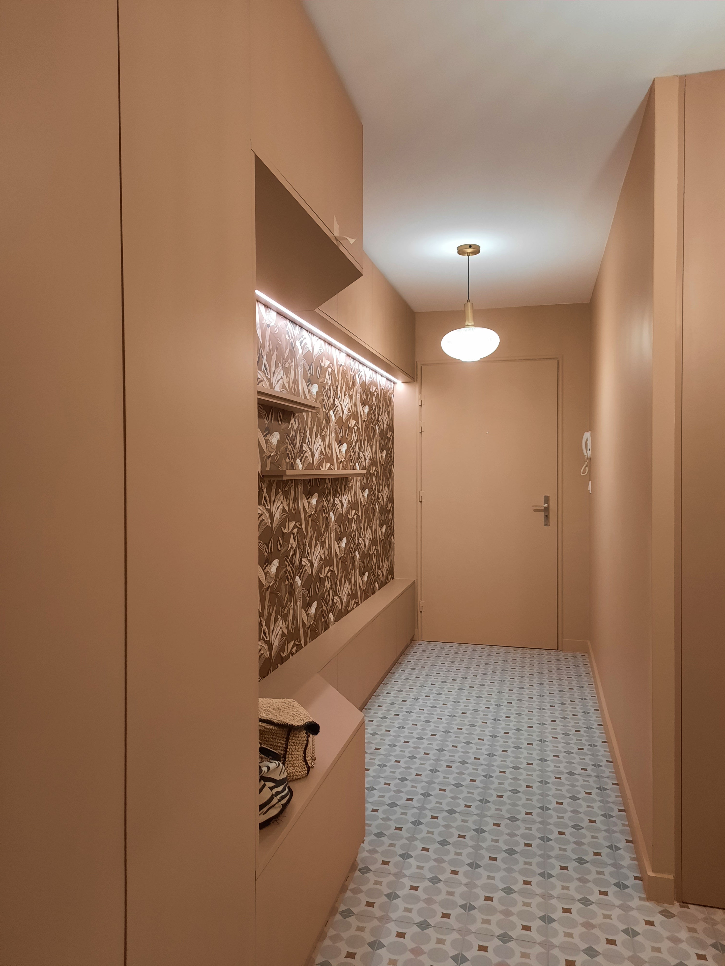 Projet de Ondine Rebillard