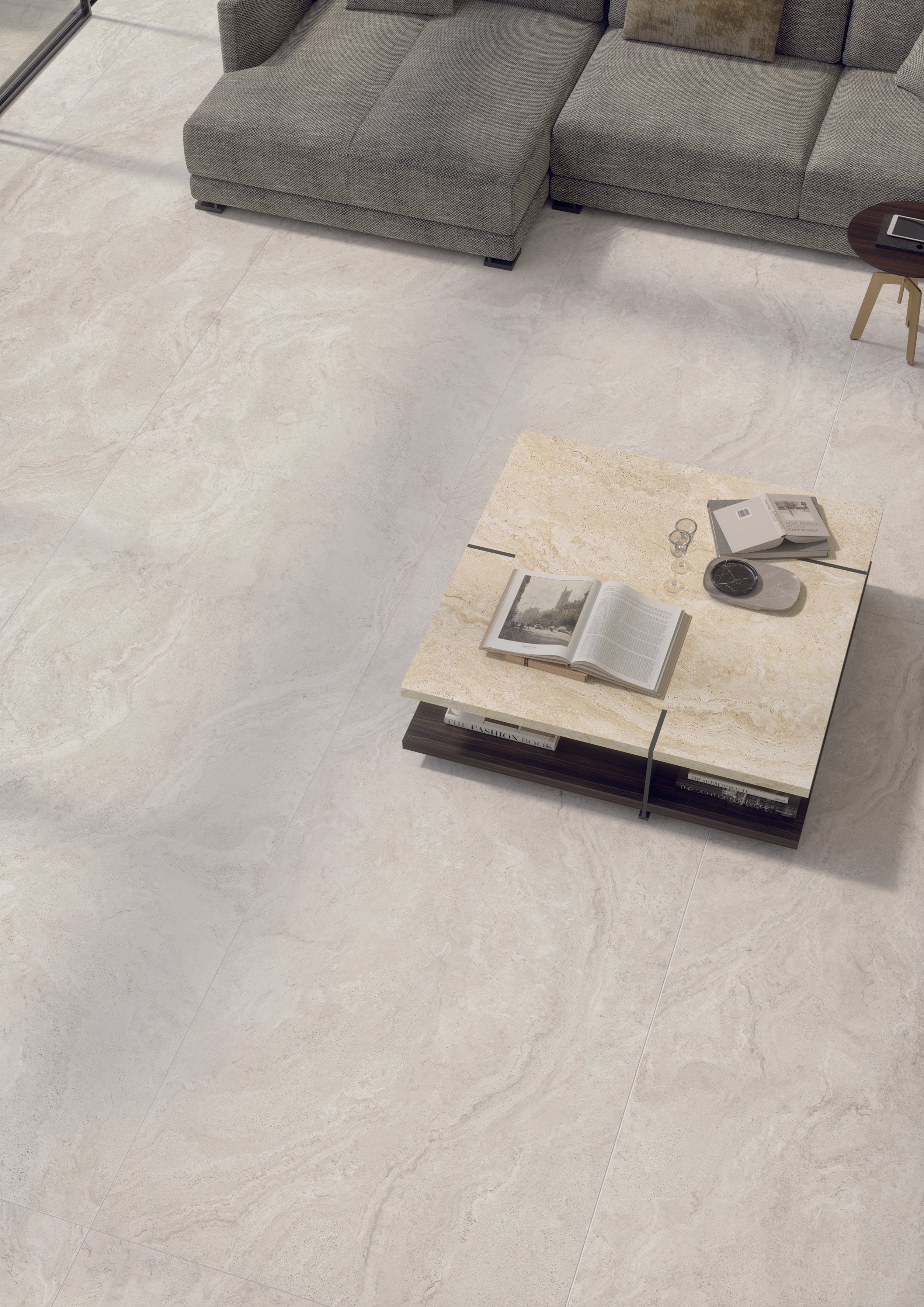 Unique Travertine