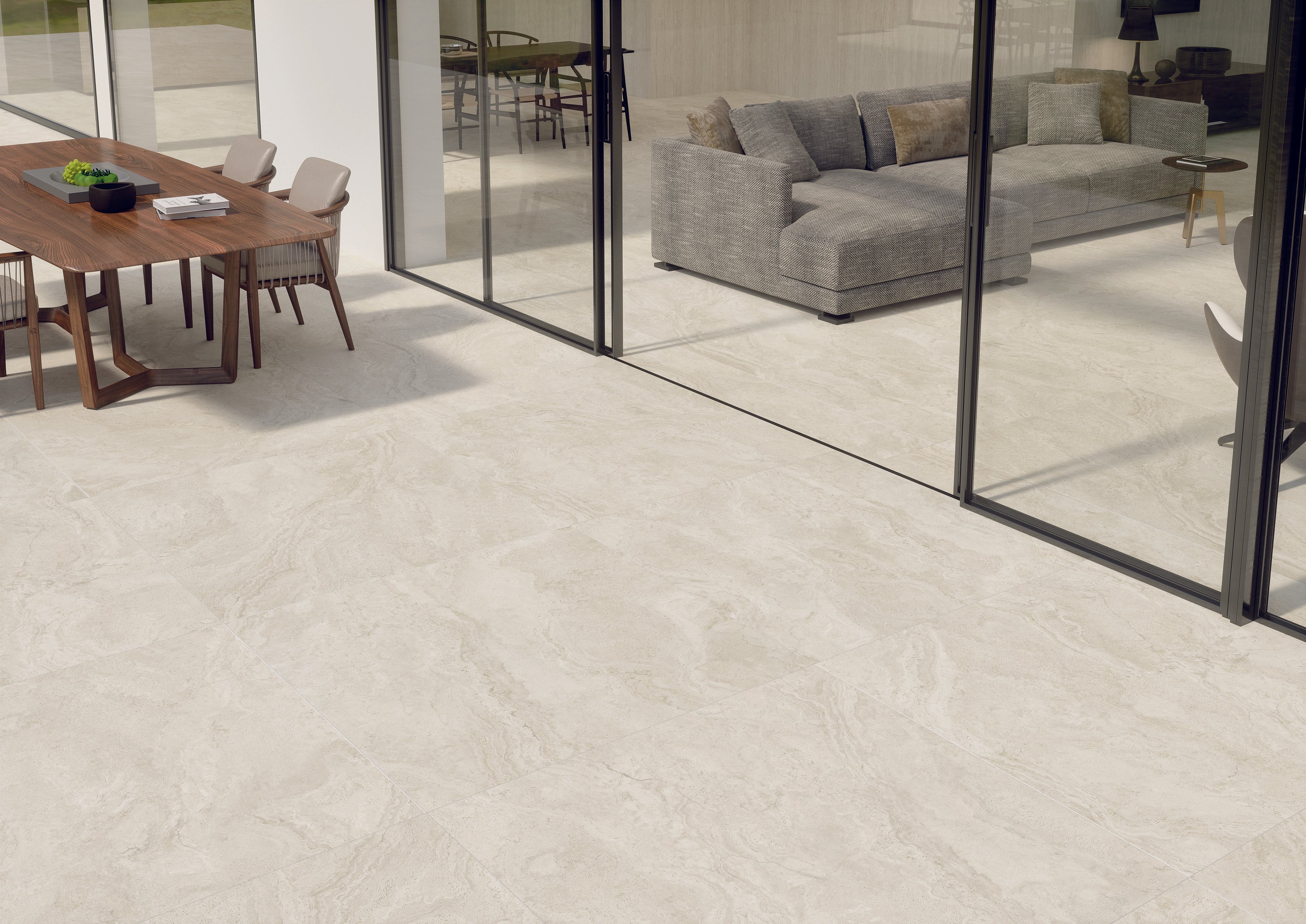 Unique Travertine
