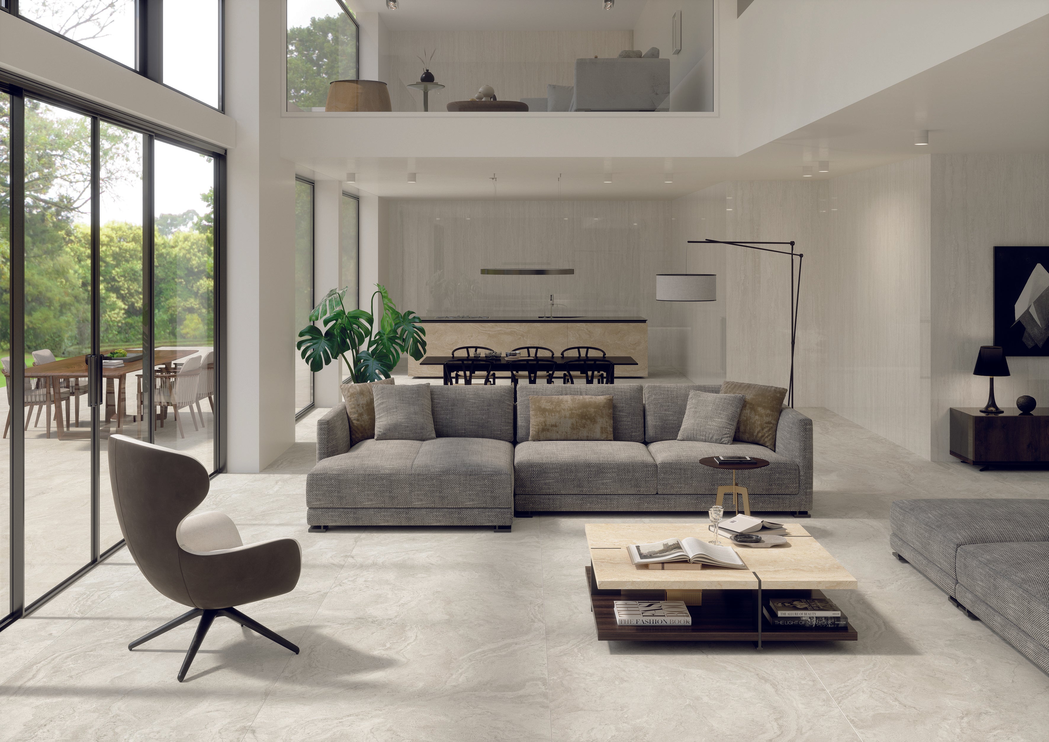Unique Travertine