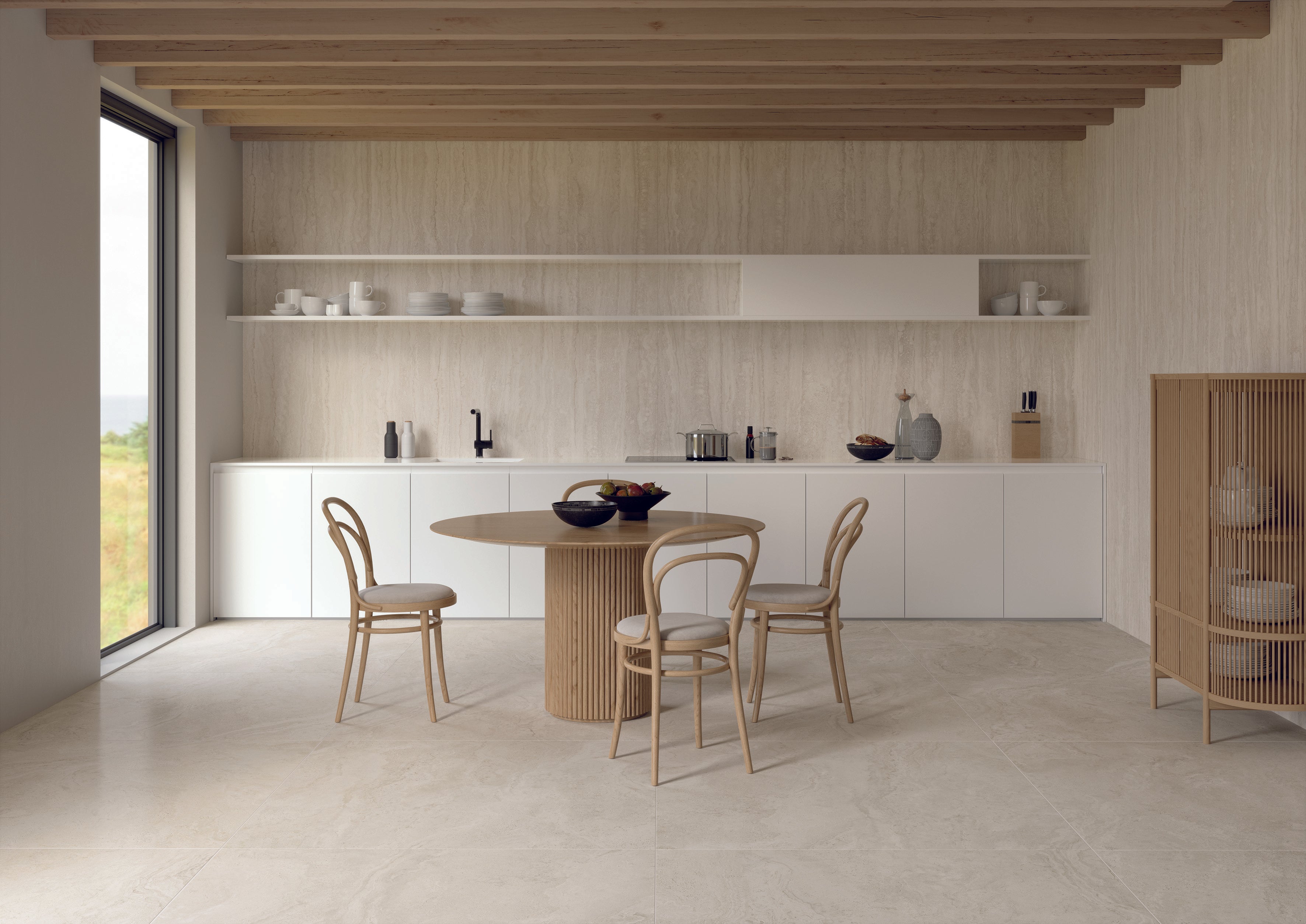 Unique Travertine