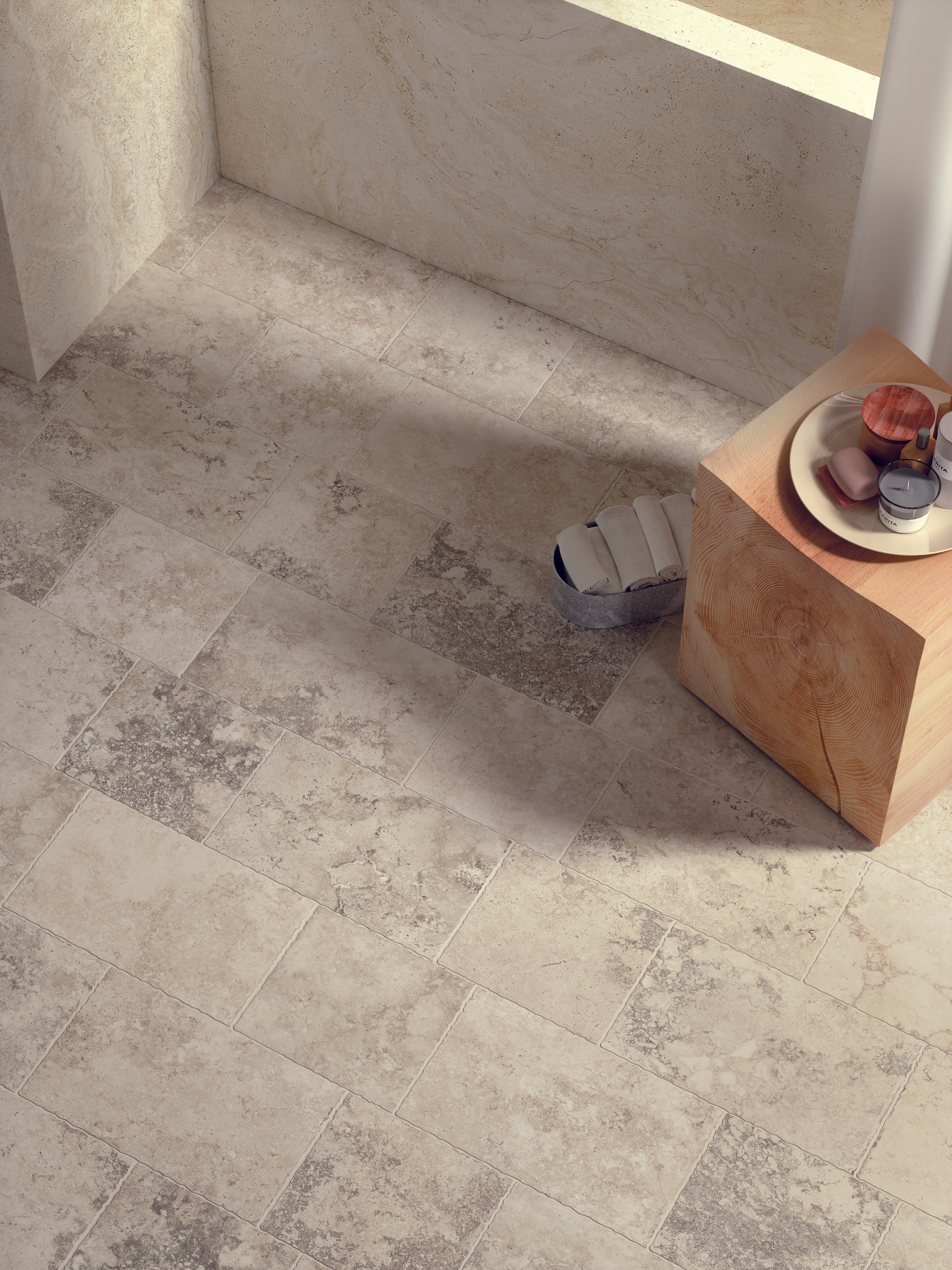 Unique Travertine