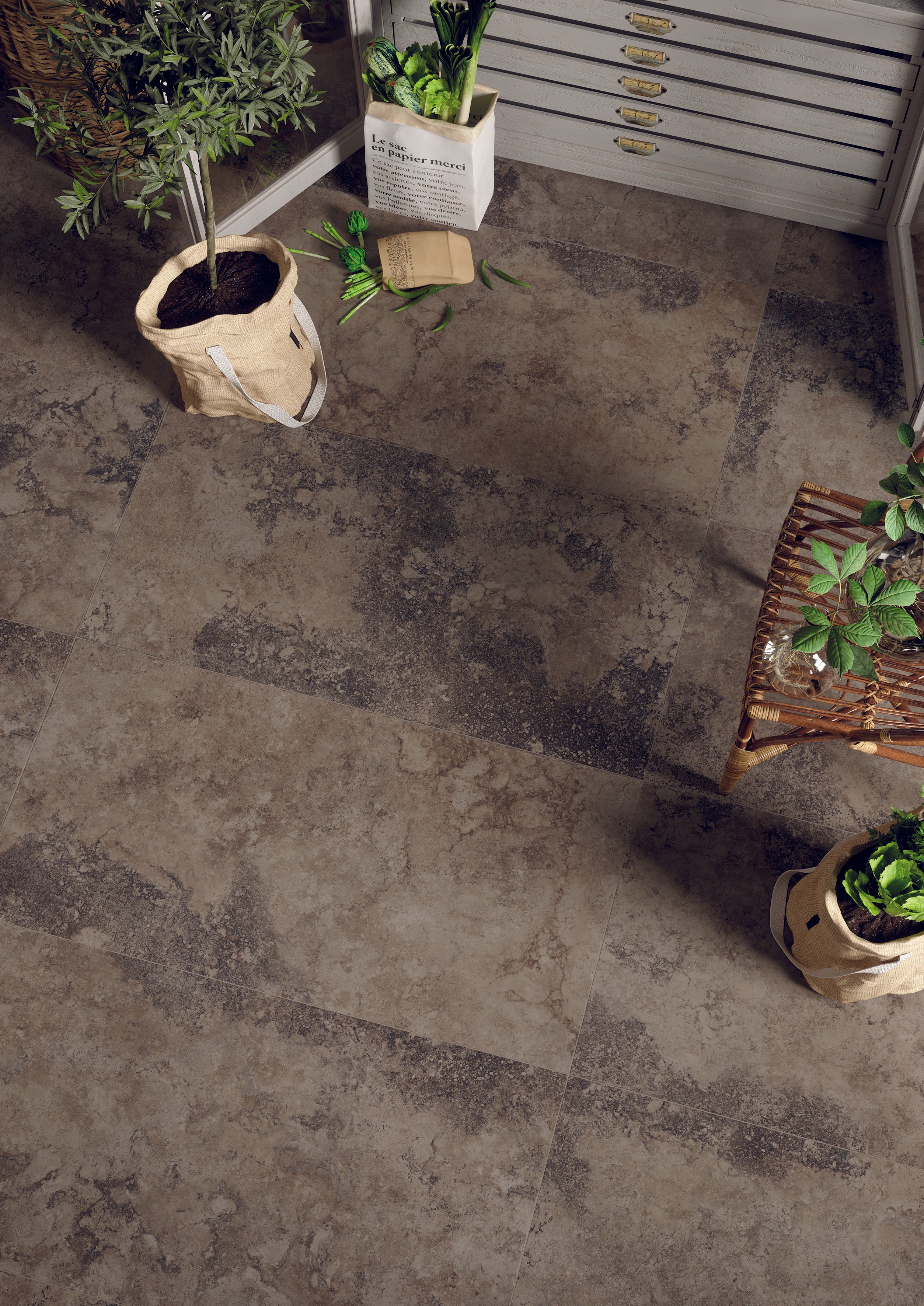 Unique Travertine