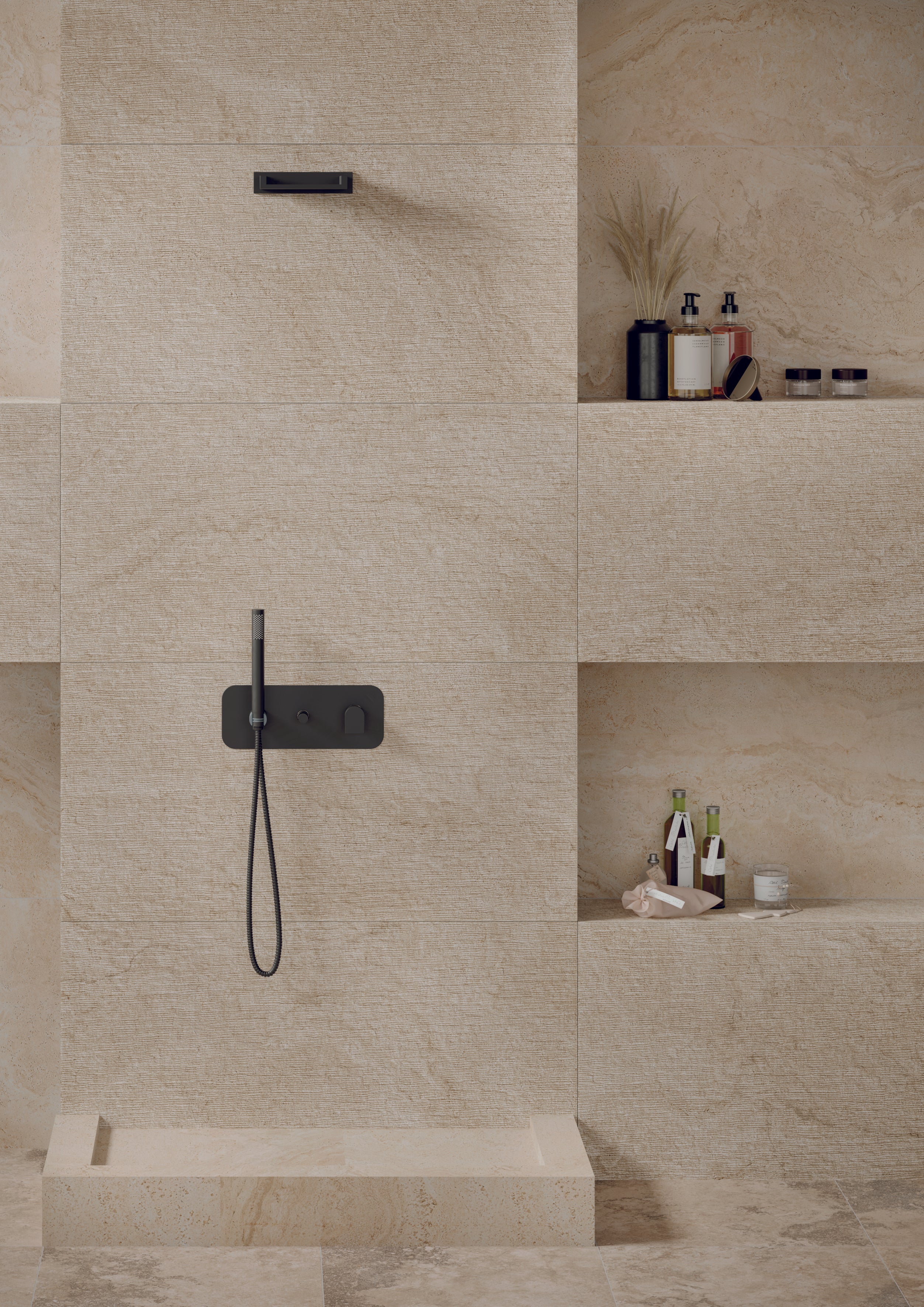 Unique Travertine