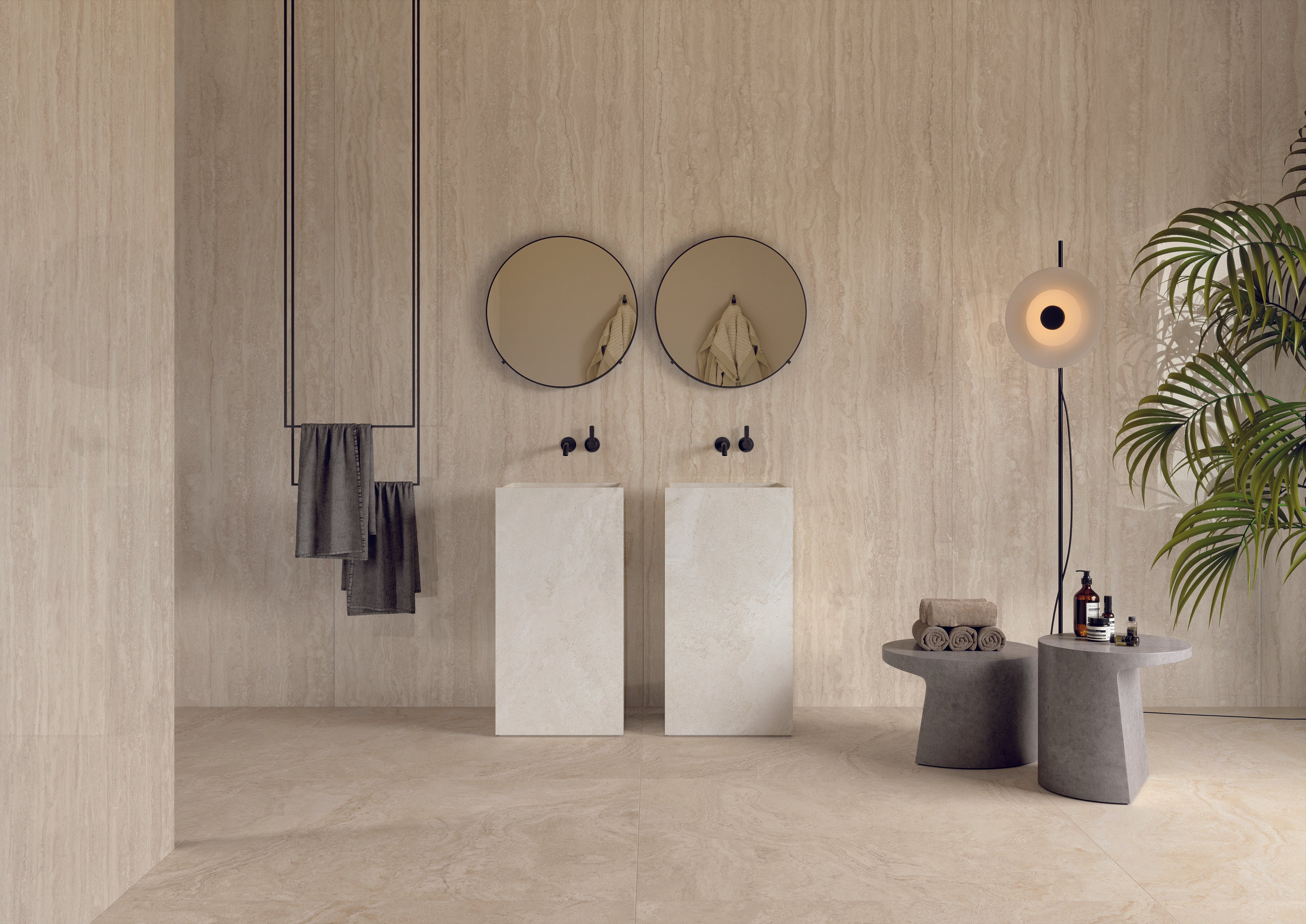 Unique Travertine