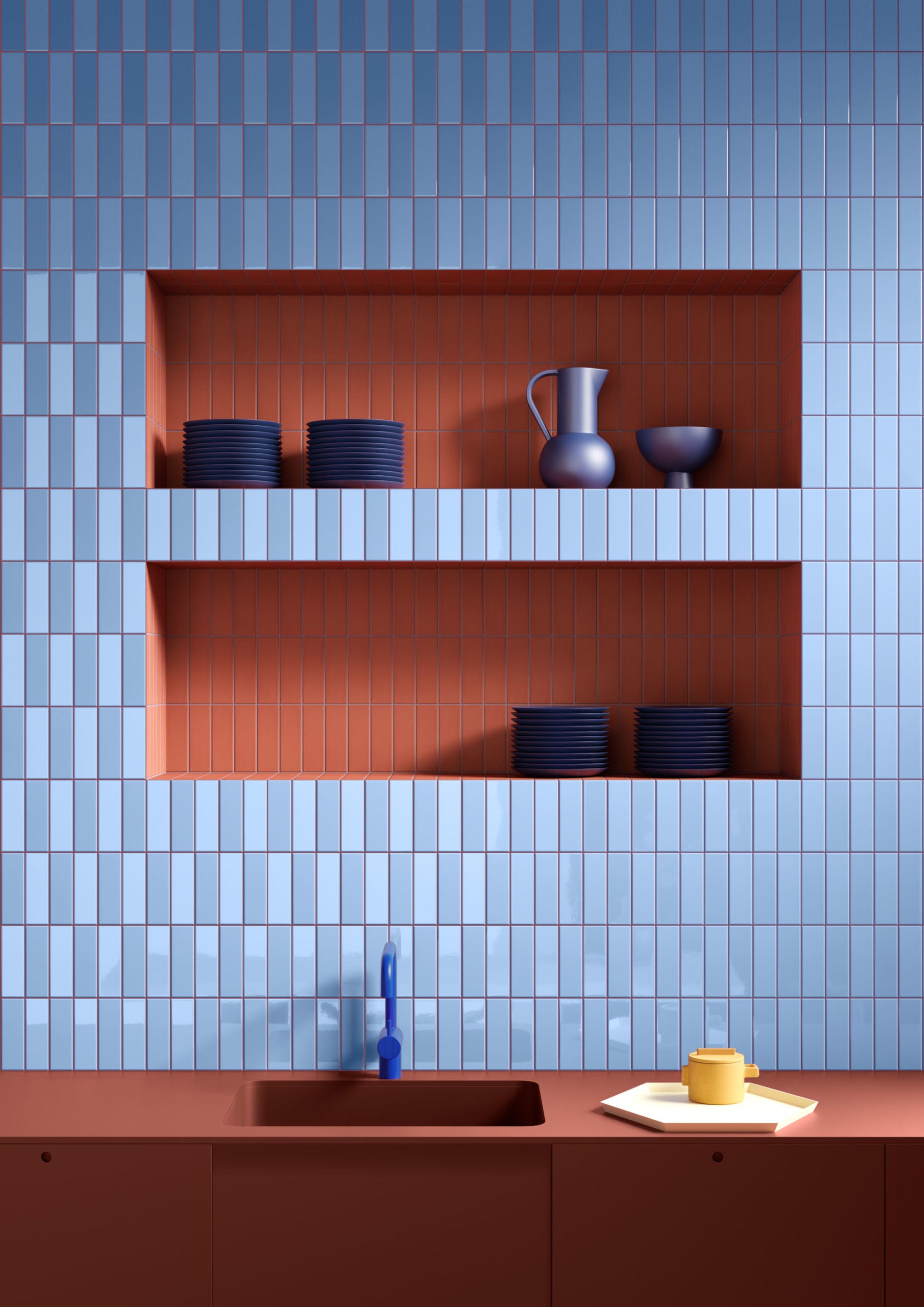 Fargblock 5x15