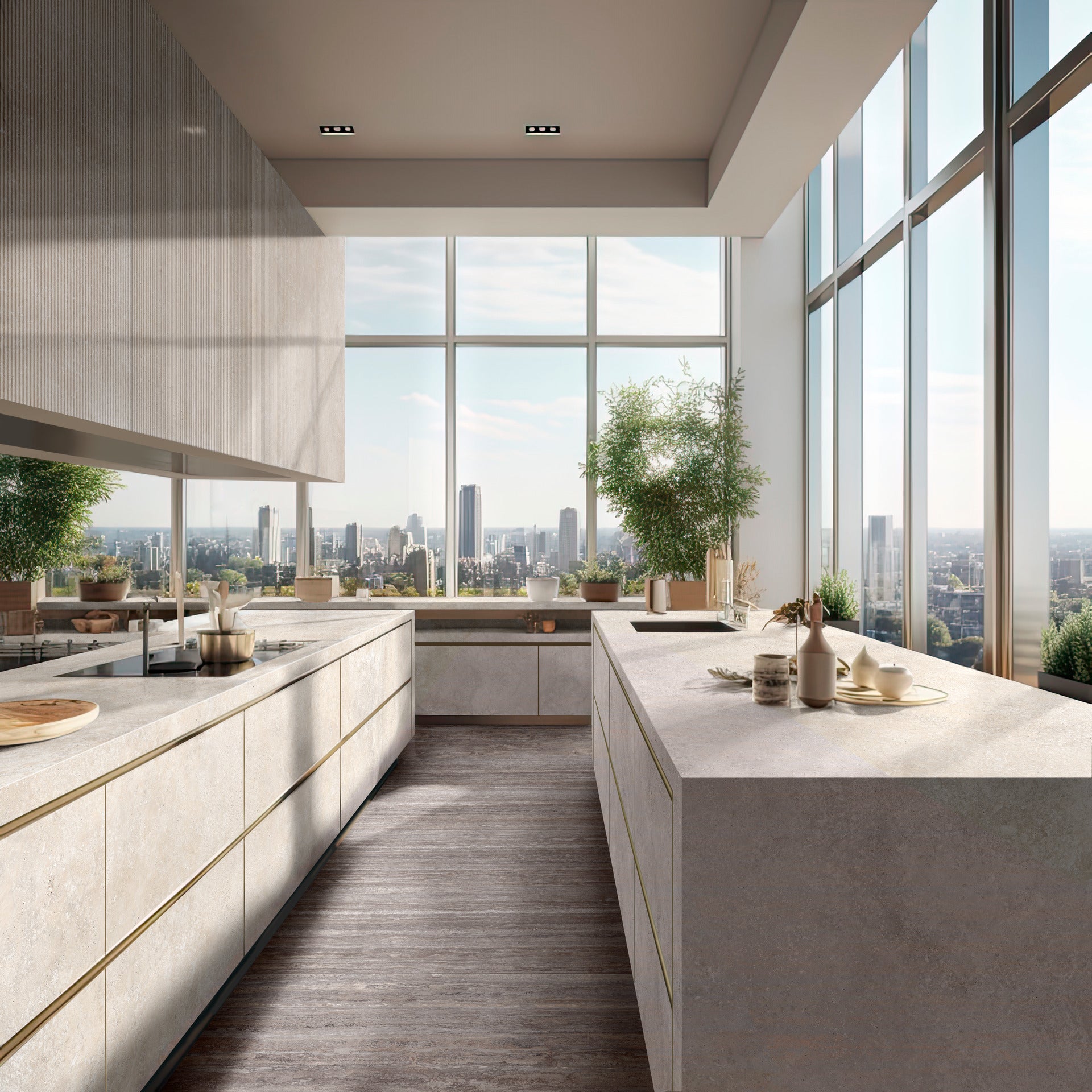 Realstone Travertino