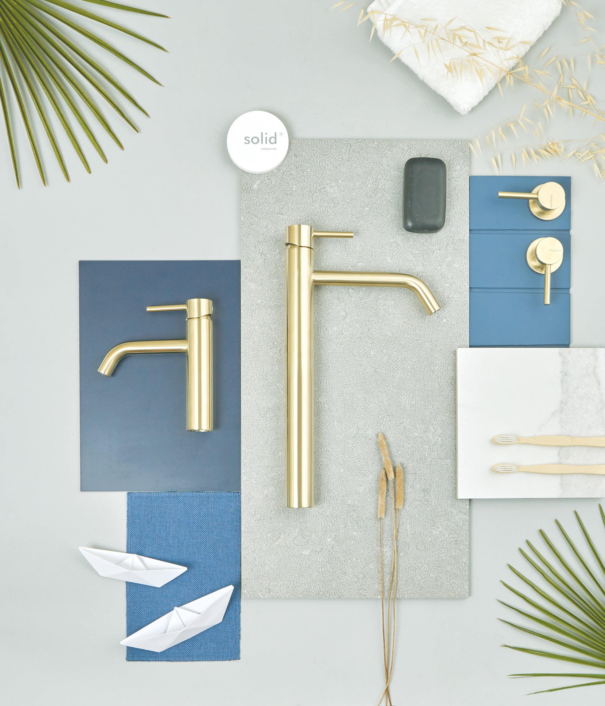 Loop - Mitigeur mécanique de bidet
