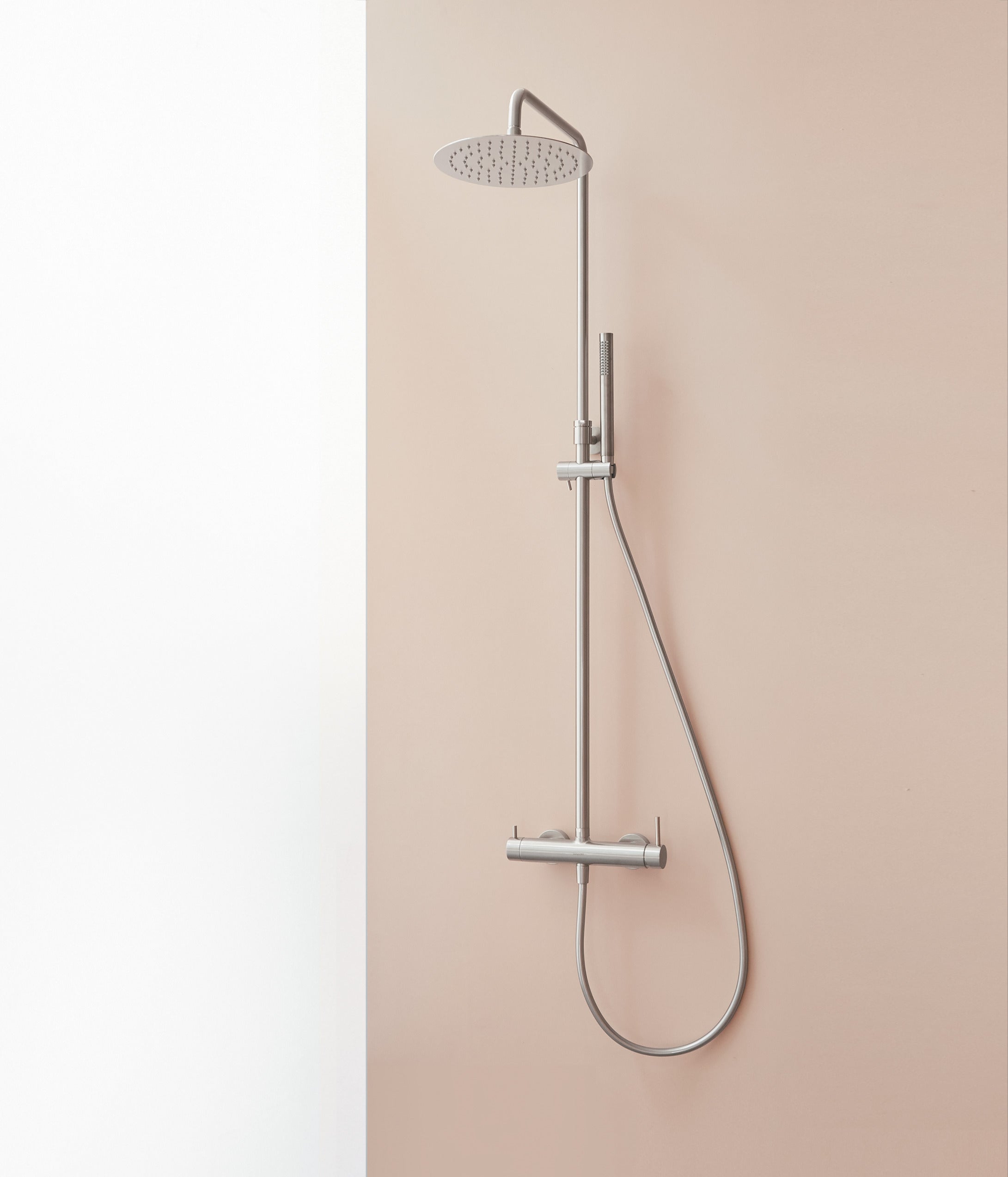 Loop - Mitigeur mécanique de douche avec douchette