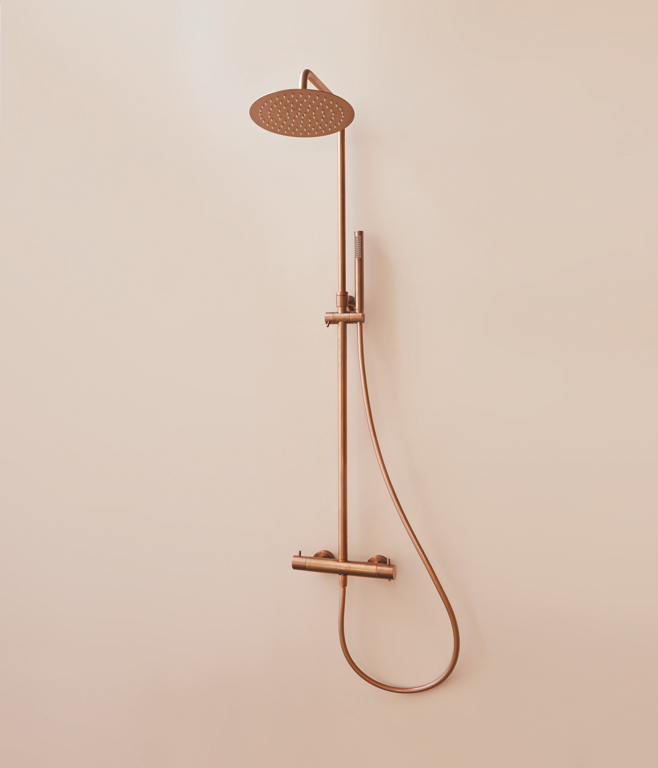 Loop - Bras de douche au plafond