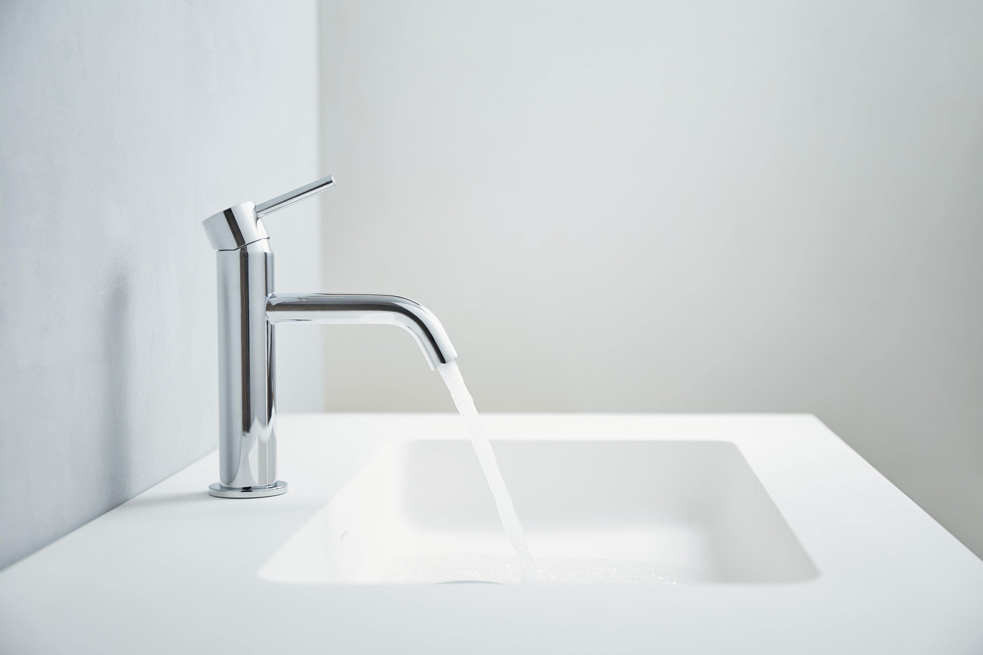 Loop - Bras de douche au plafond