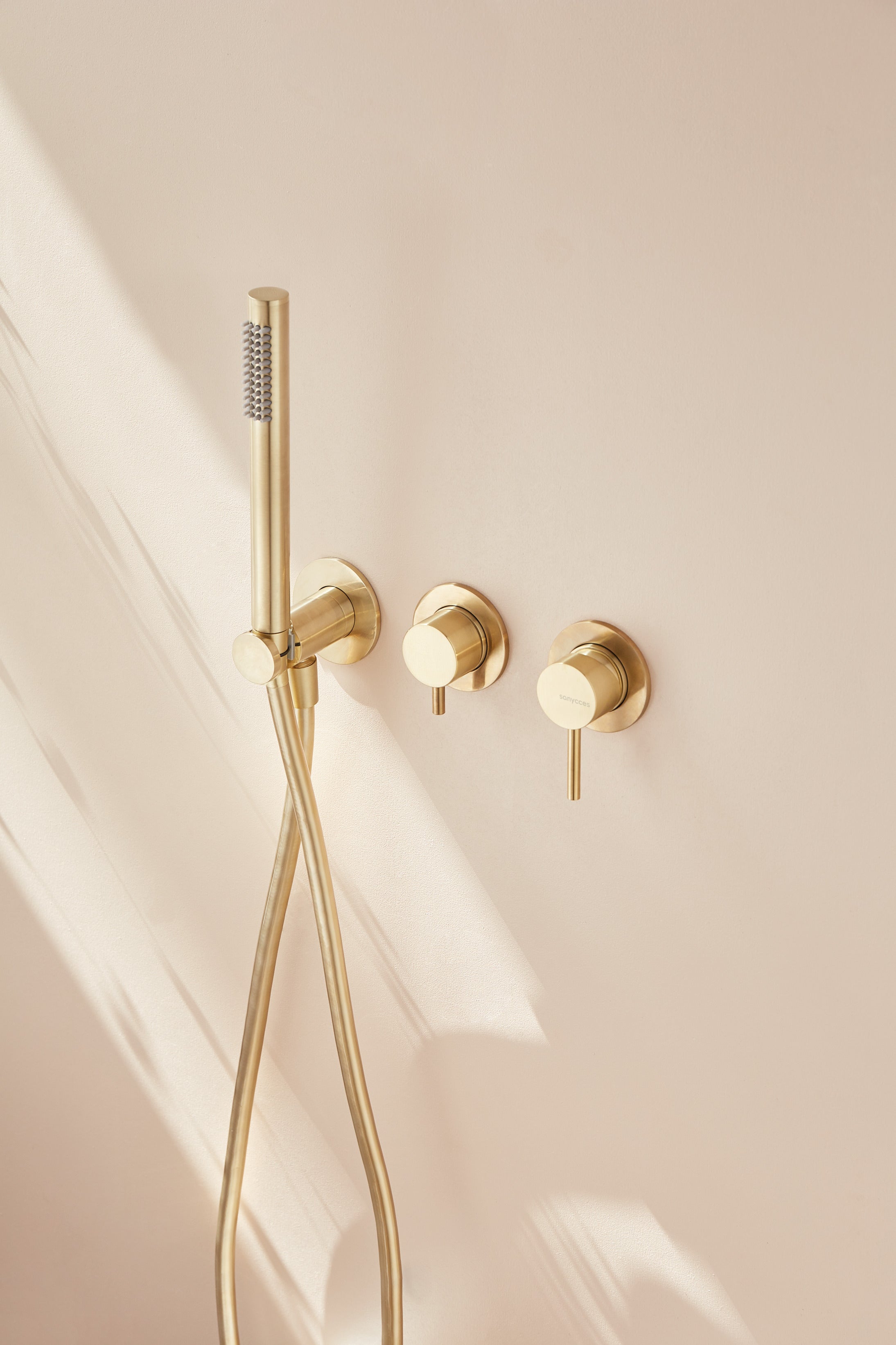 Loop - Mitigeur mécanique haut de lavabo