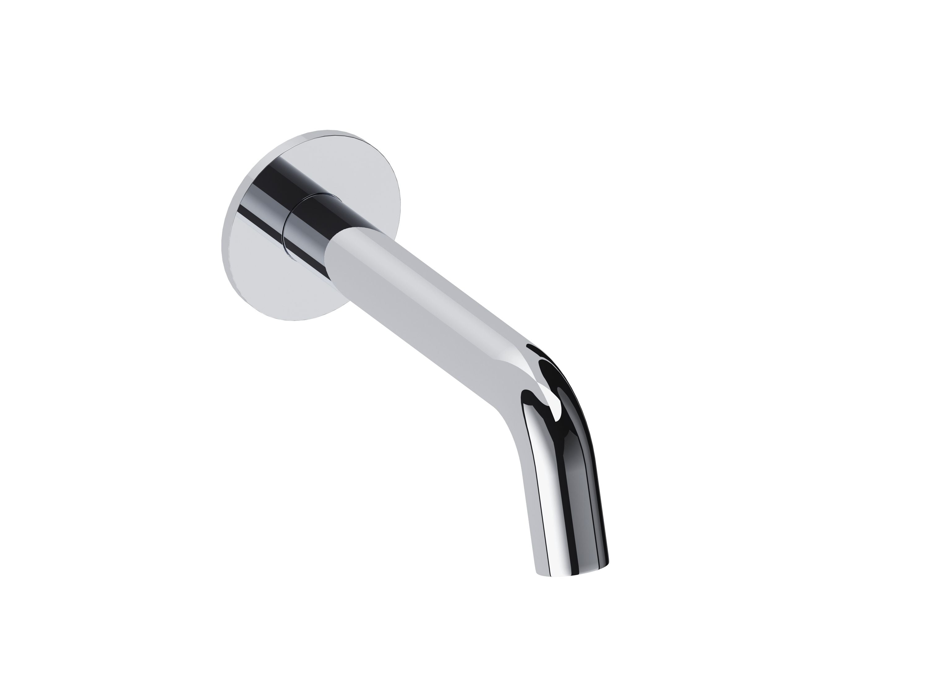 Loop - Canon mural pour baignoire