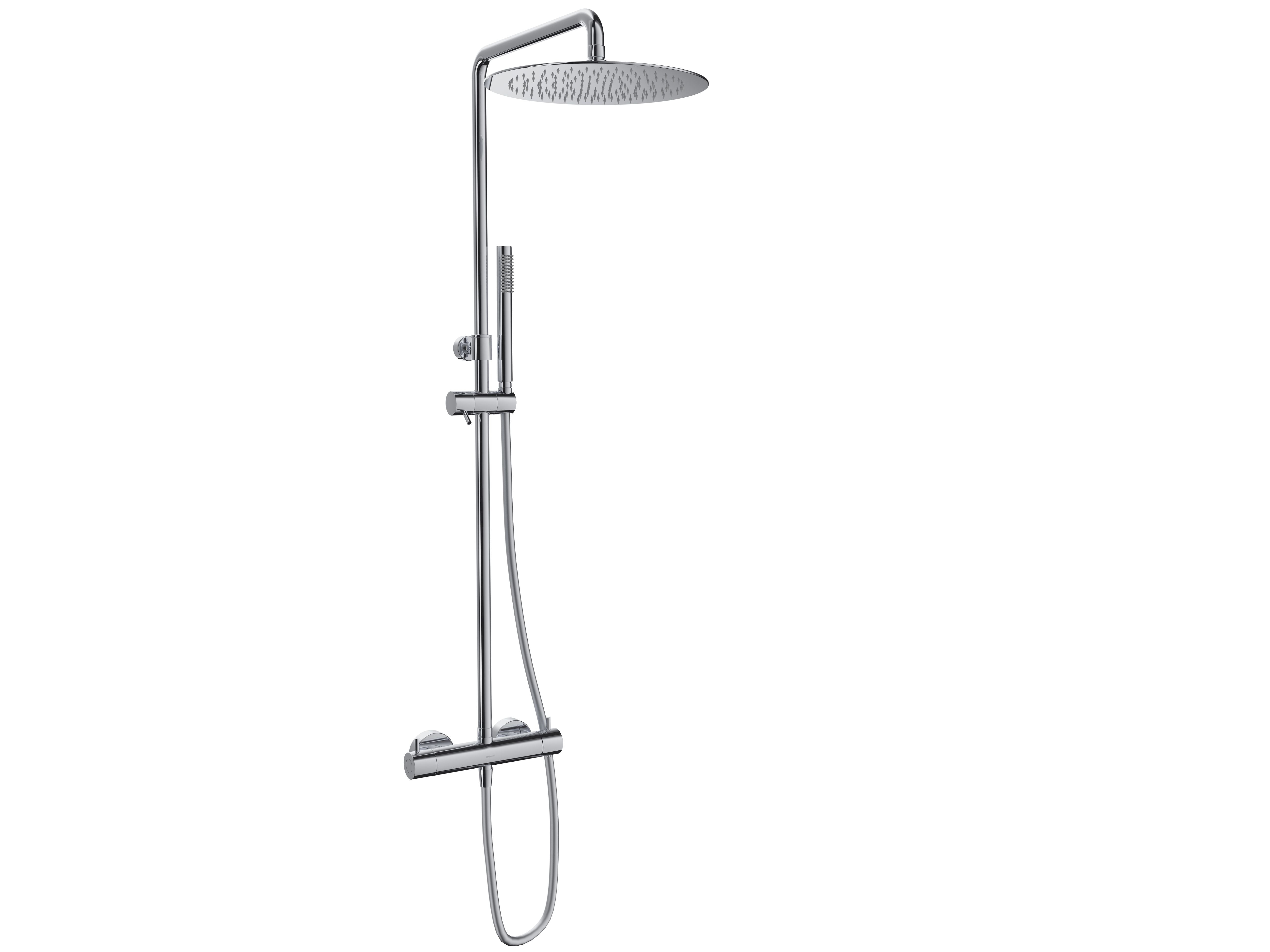 Loop - Colonne de douche thermostatique