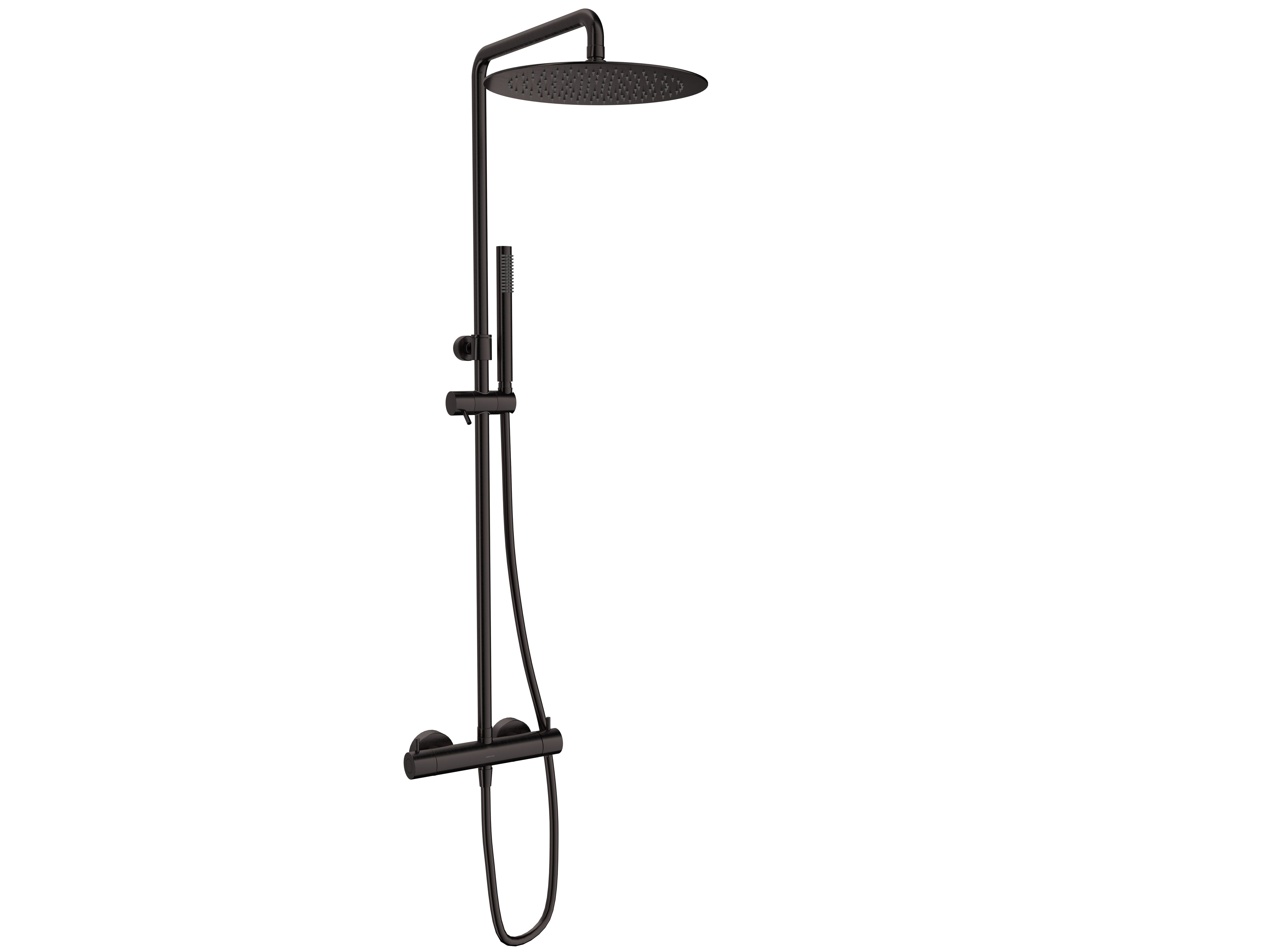 Loop - Colonne de douche thermostatique