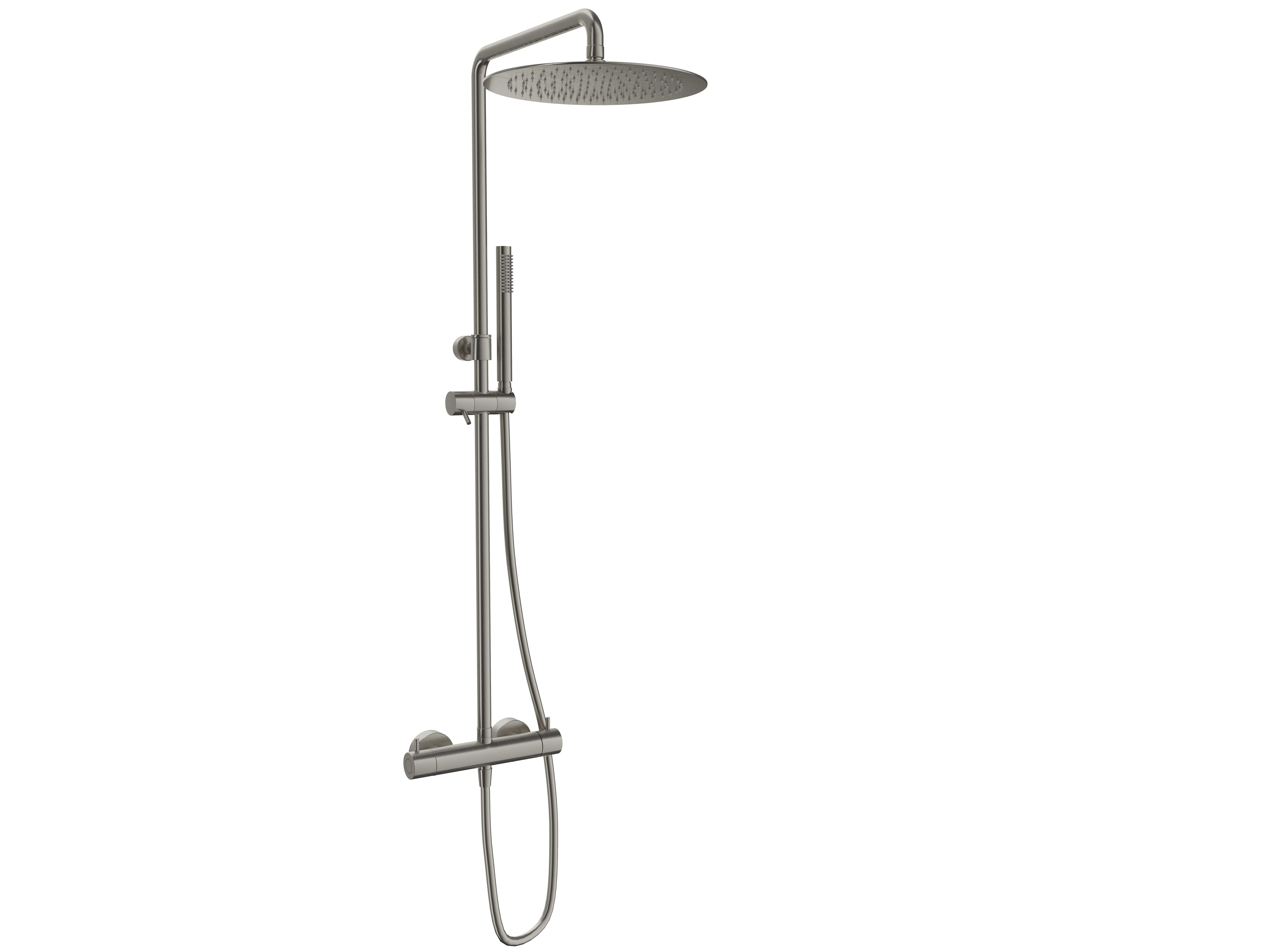 Loop - Colonne de douche thermostatique