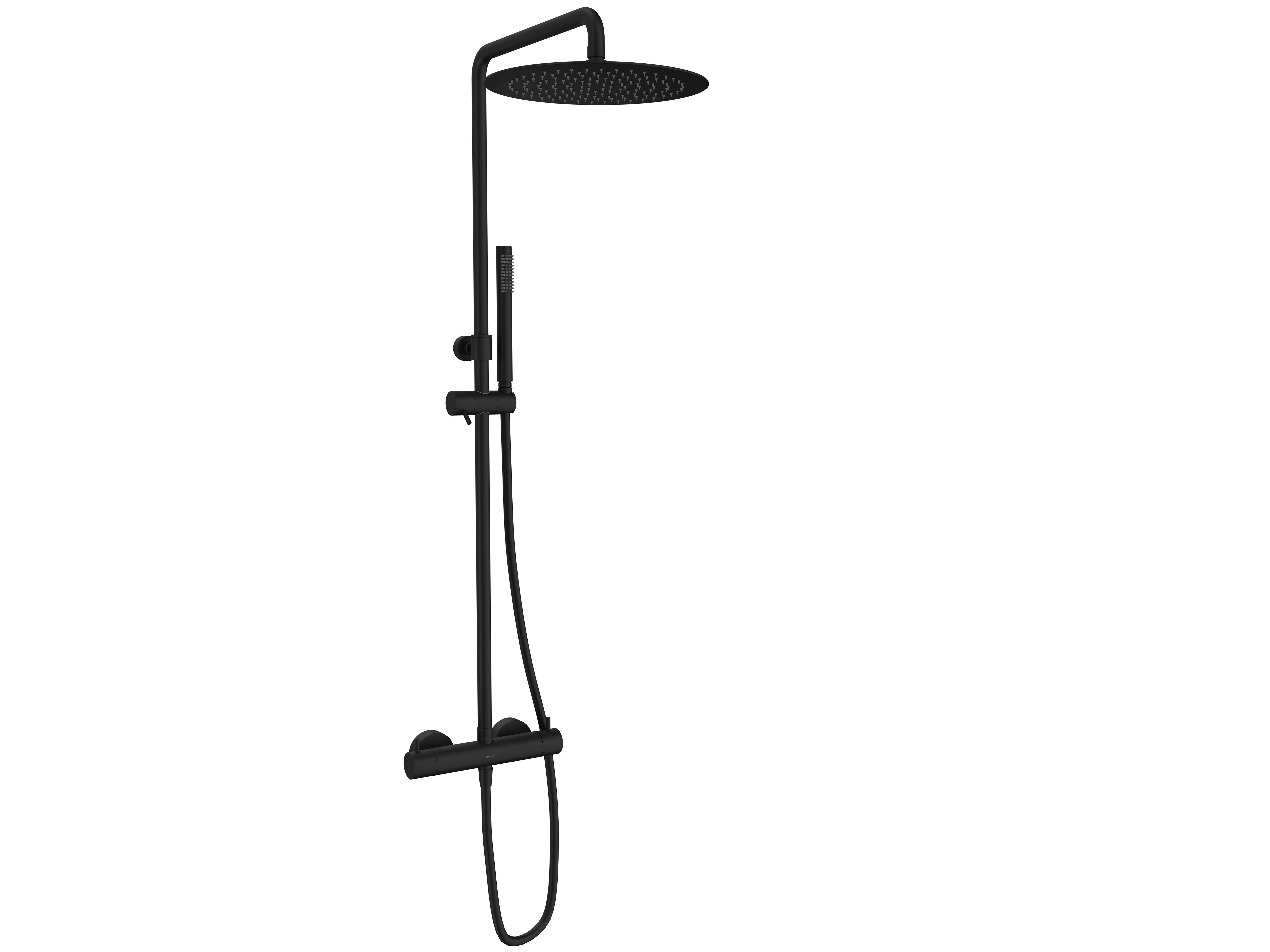 Loop - Colonne de douche thermostatique
