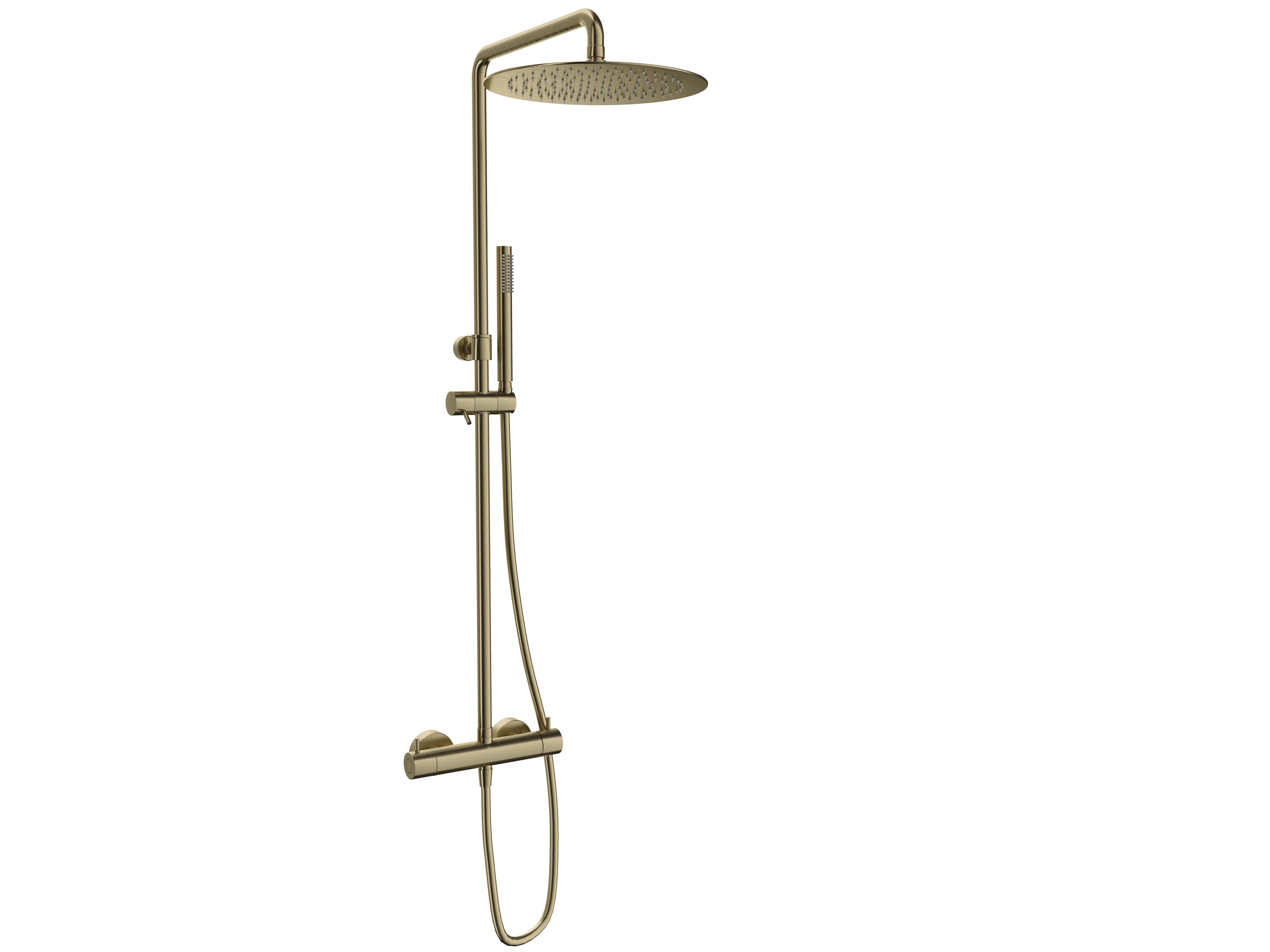 Loop - Colonne de douche thermostatique