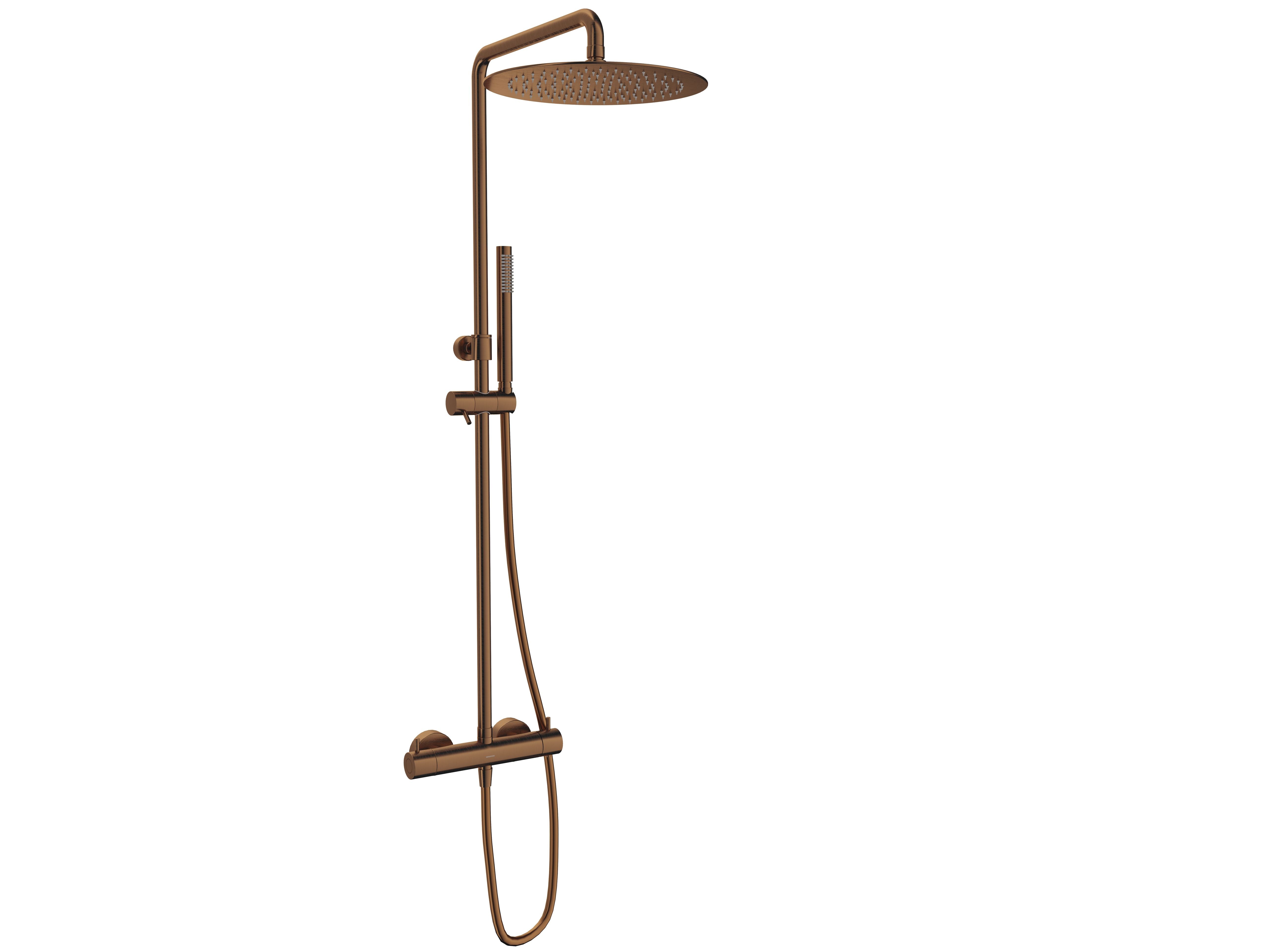 Loop - Colonne de douche thermostatique