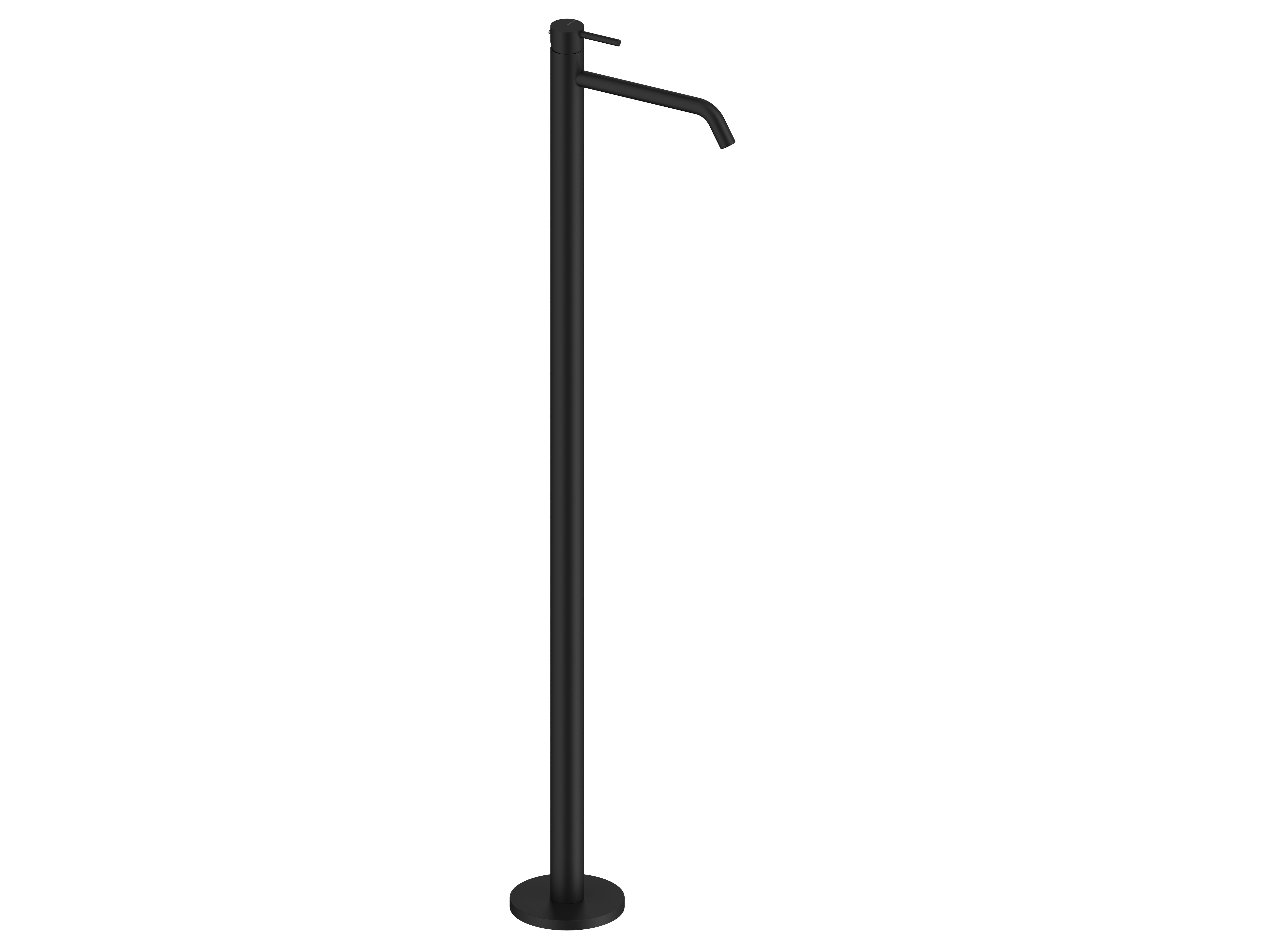 Loop - Mitigeur mécanique de lavabo sur pied
