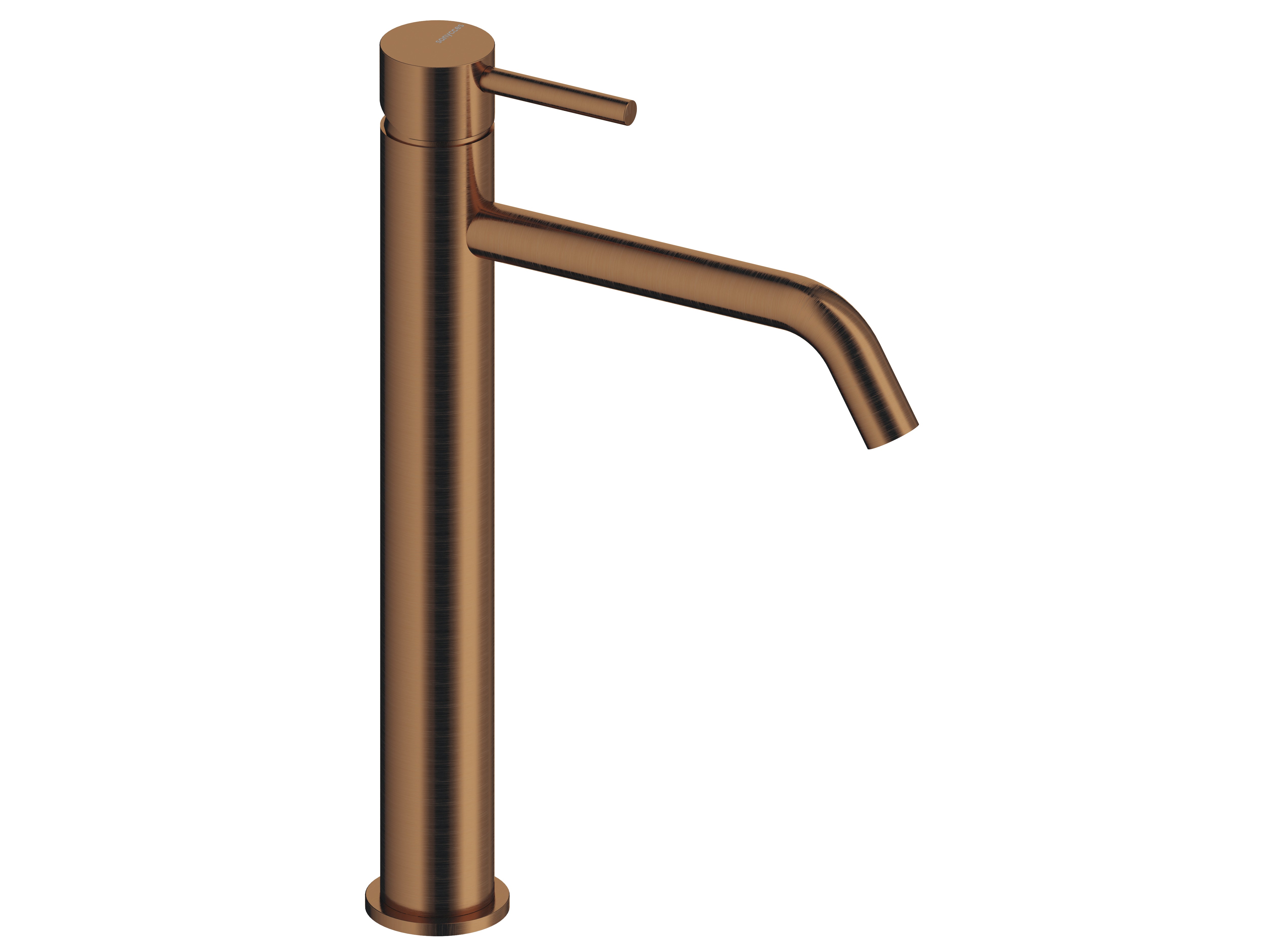Loop - Mitigeur mécanique haut de lavabo