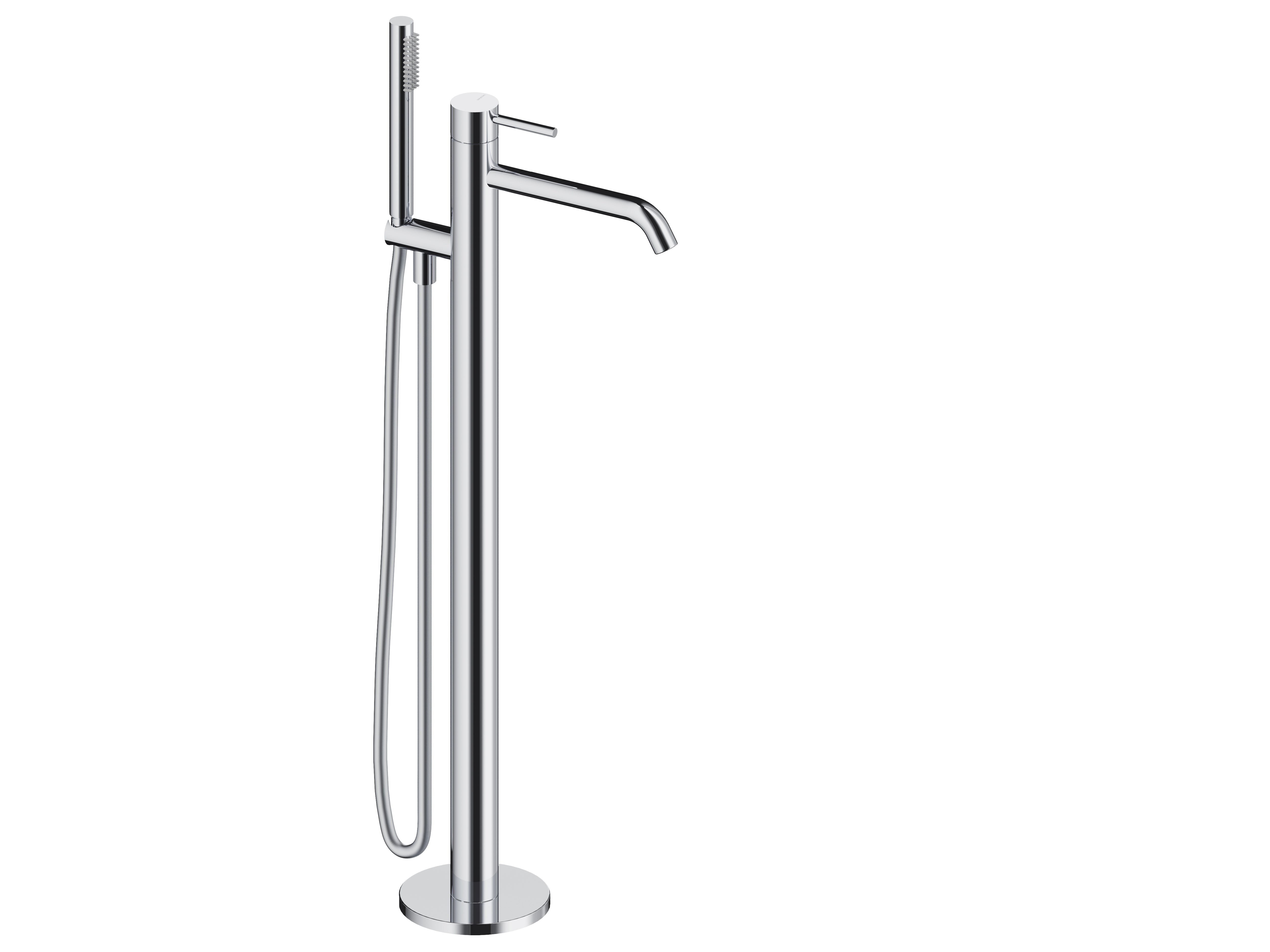 Loop - Robinetterie sur pied pour baignoire