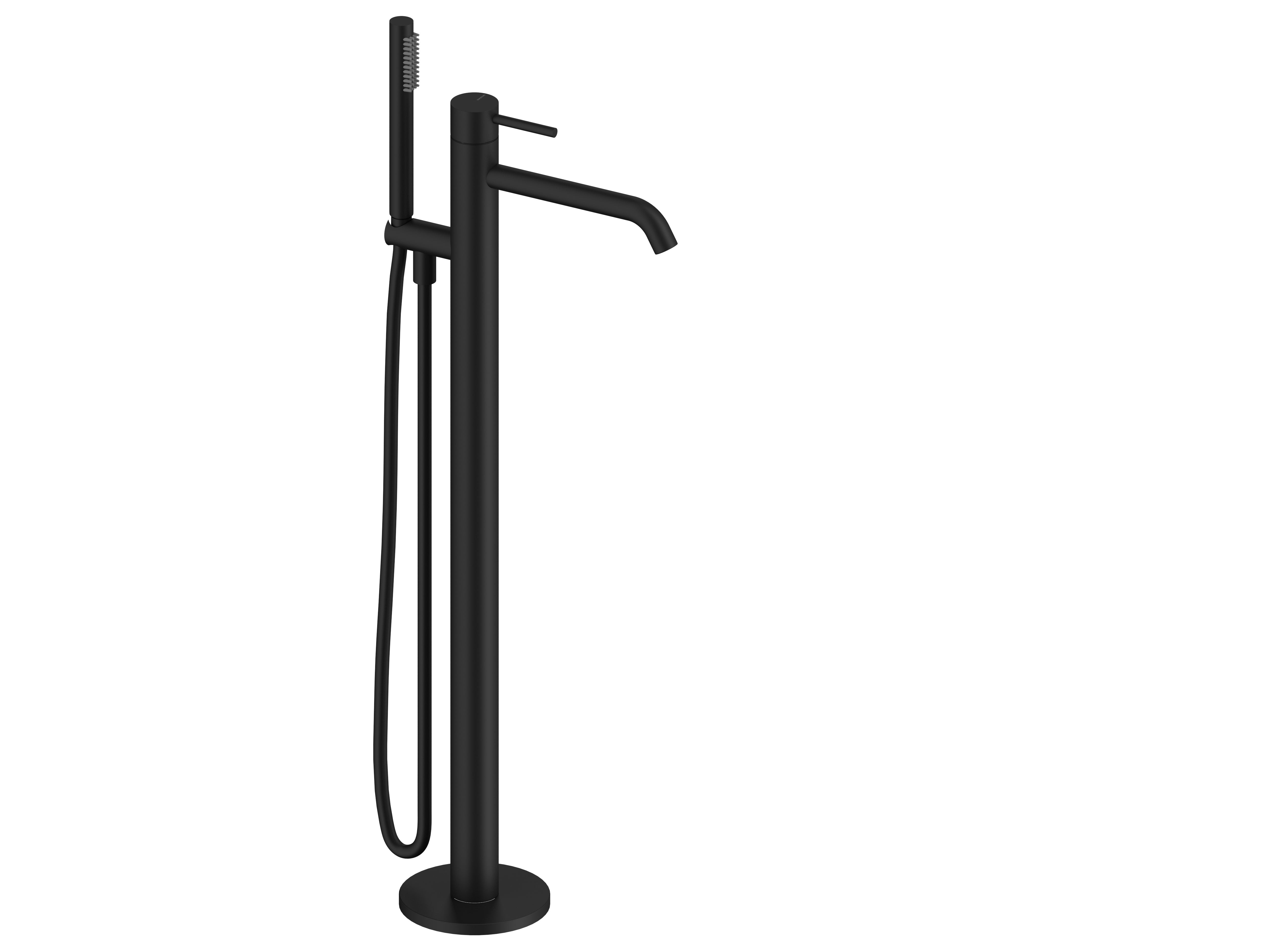 Loop - Robinetterie sur pied pour baignoire