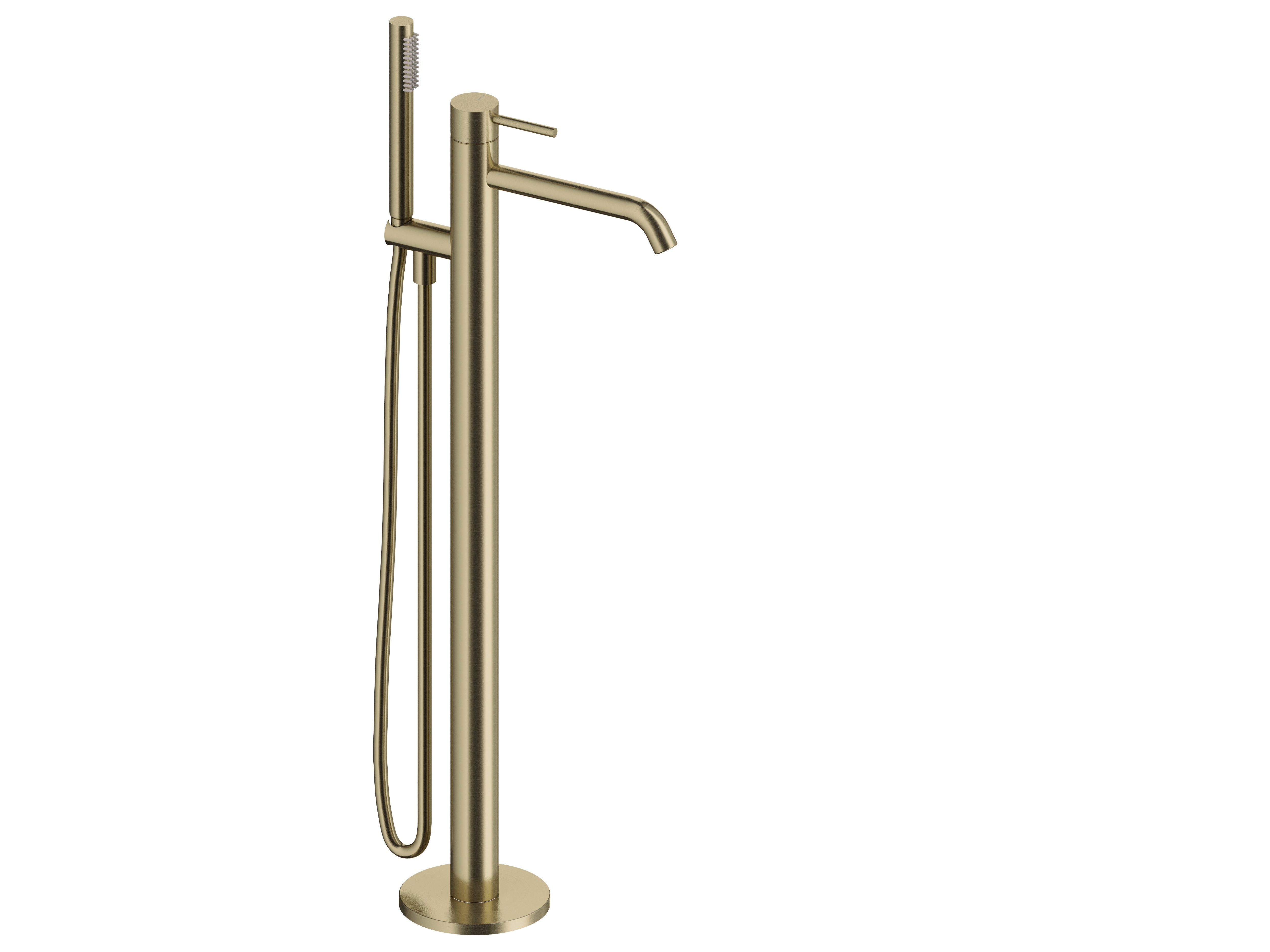 Loop - Robinetterie sur pied pour baignoire