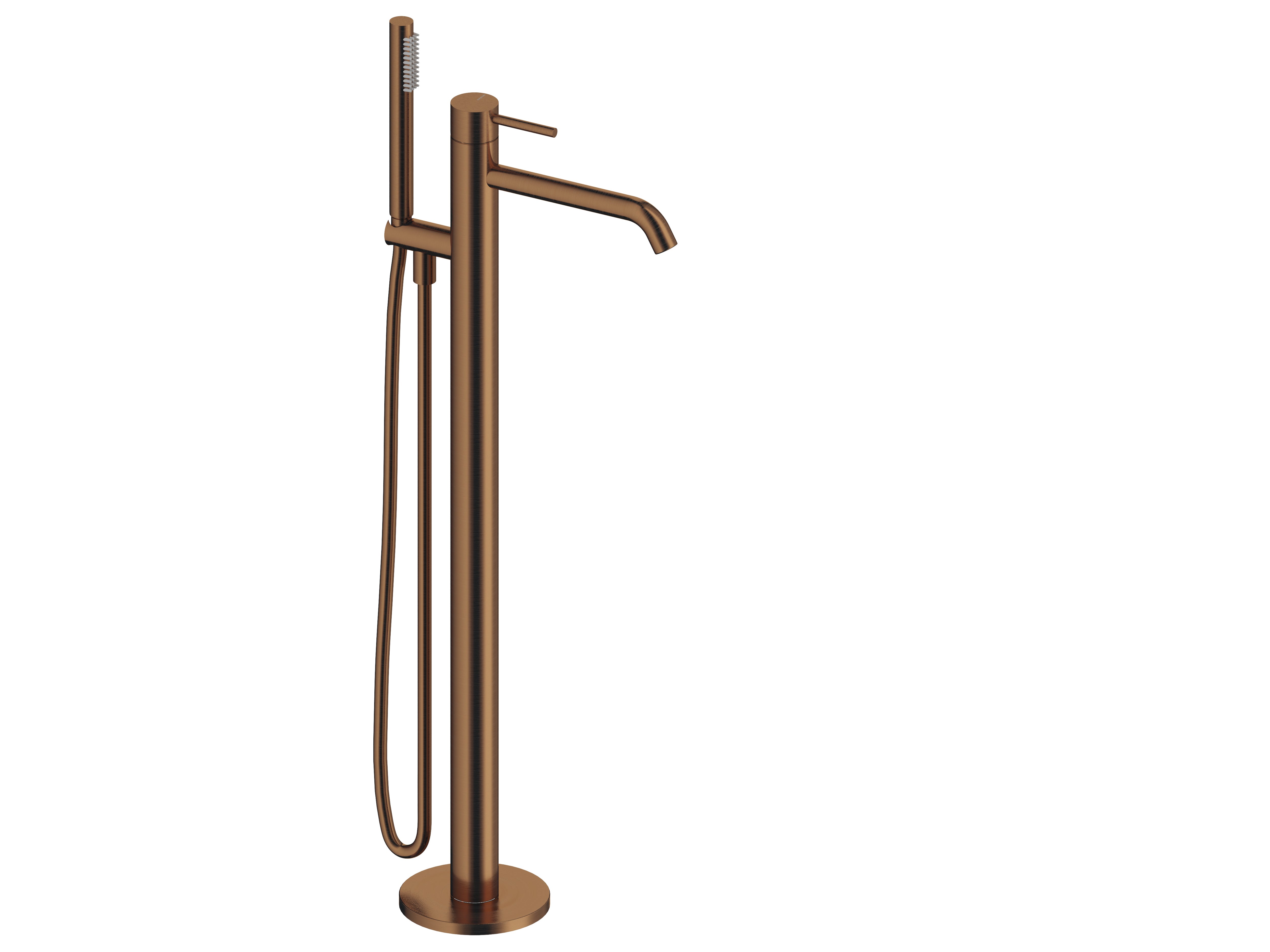 Loop - Robinetterie sur pied pour baignoire