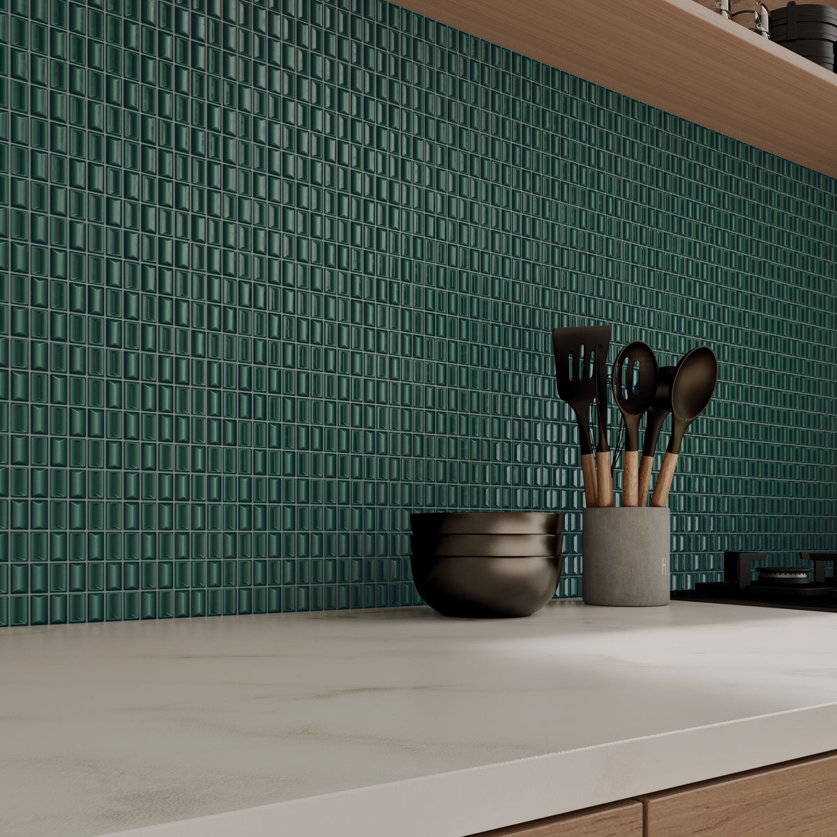WOW Design - 3D Bars – Collections d'Architectes