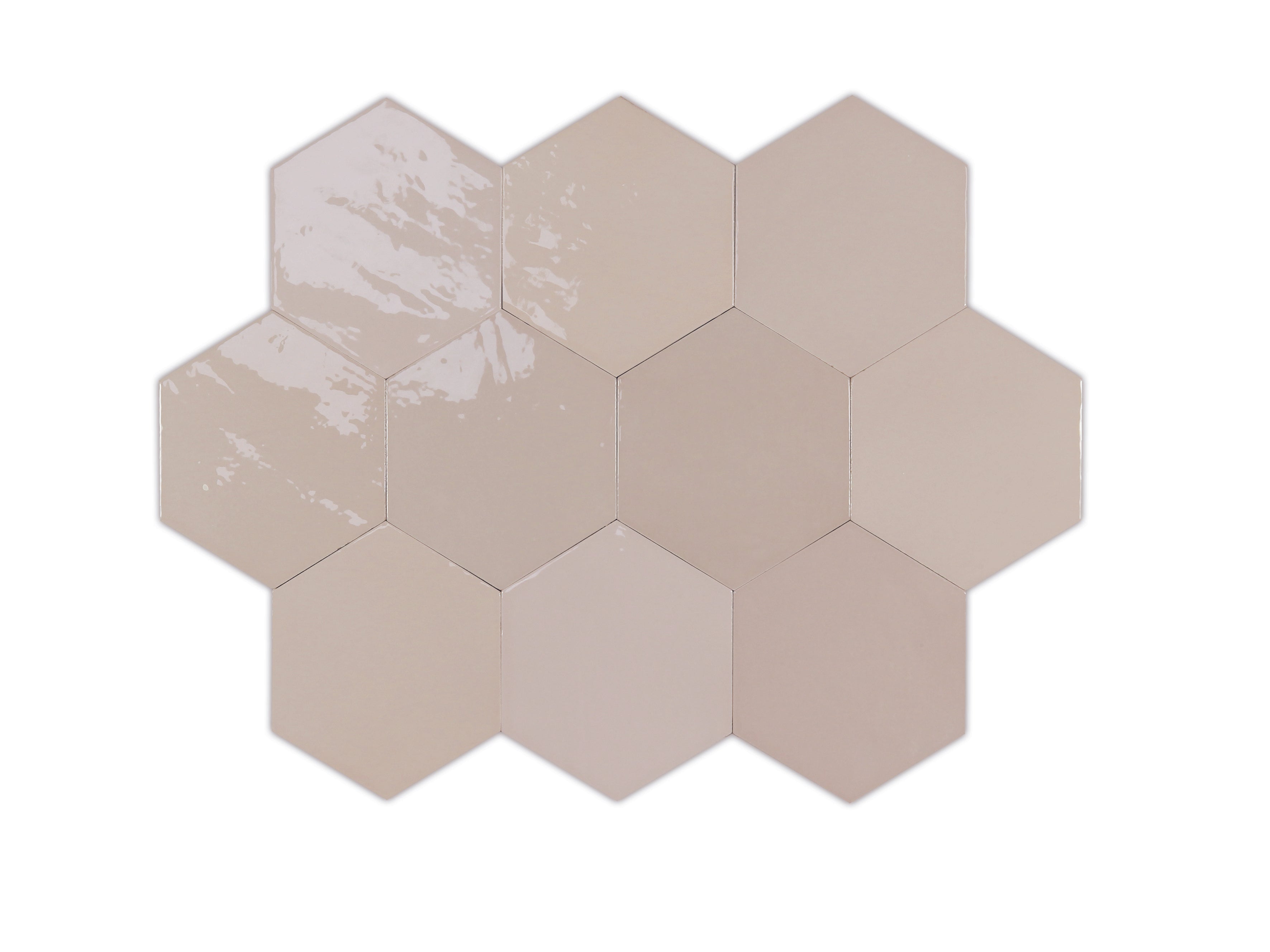 Zellige Hexa