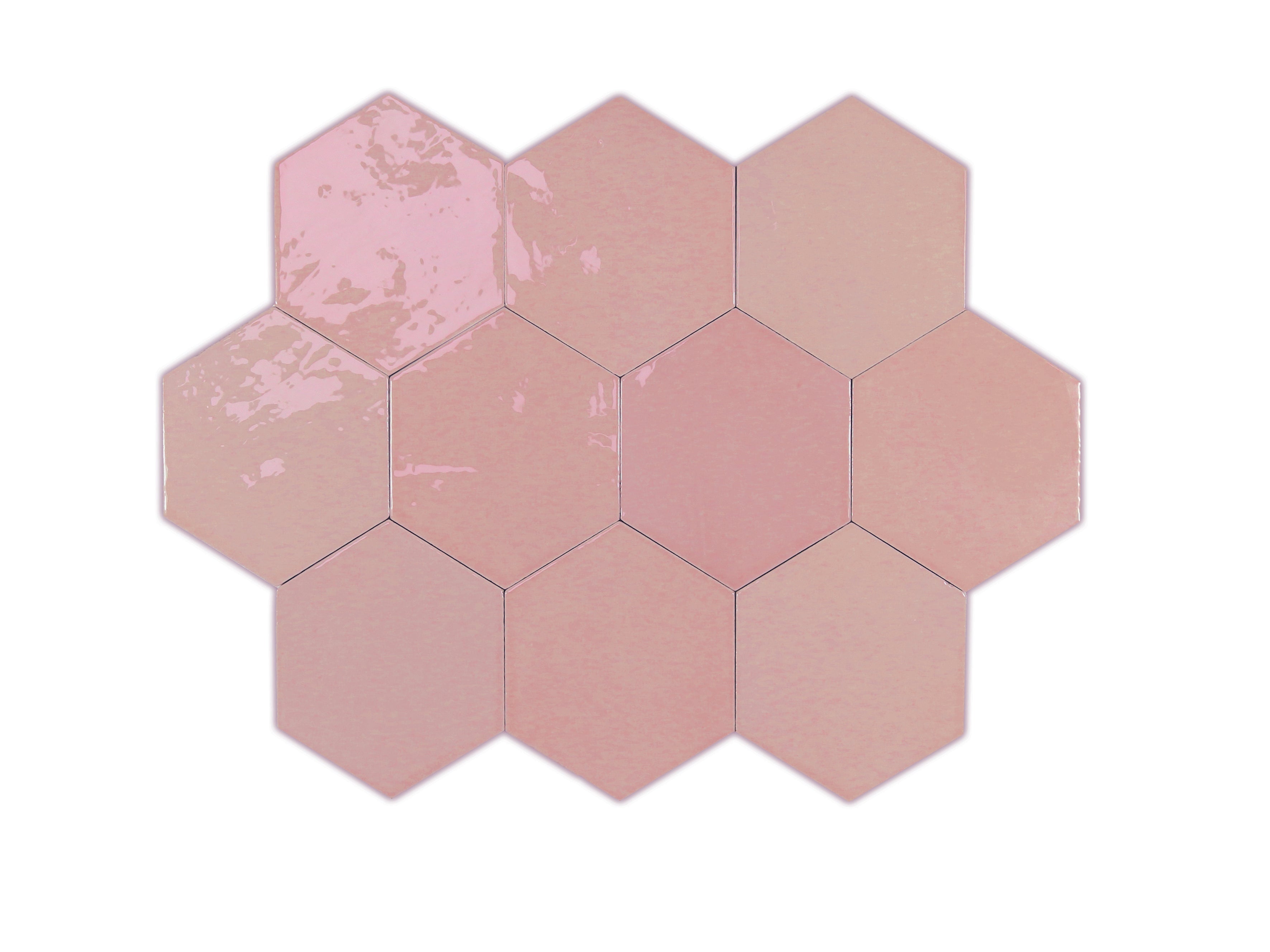 Zellige Hexa