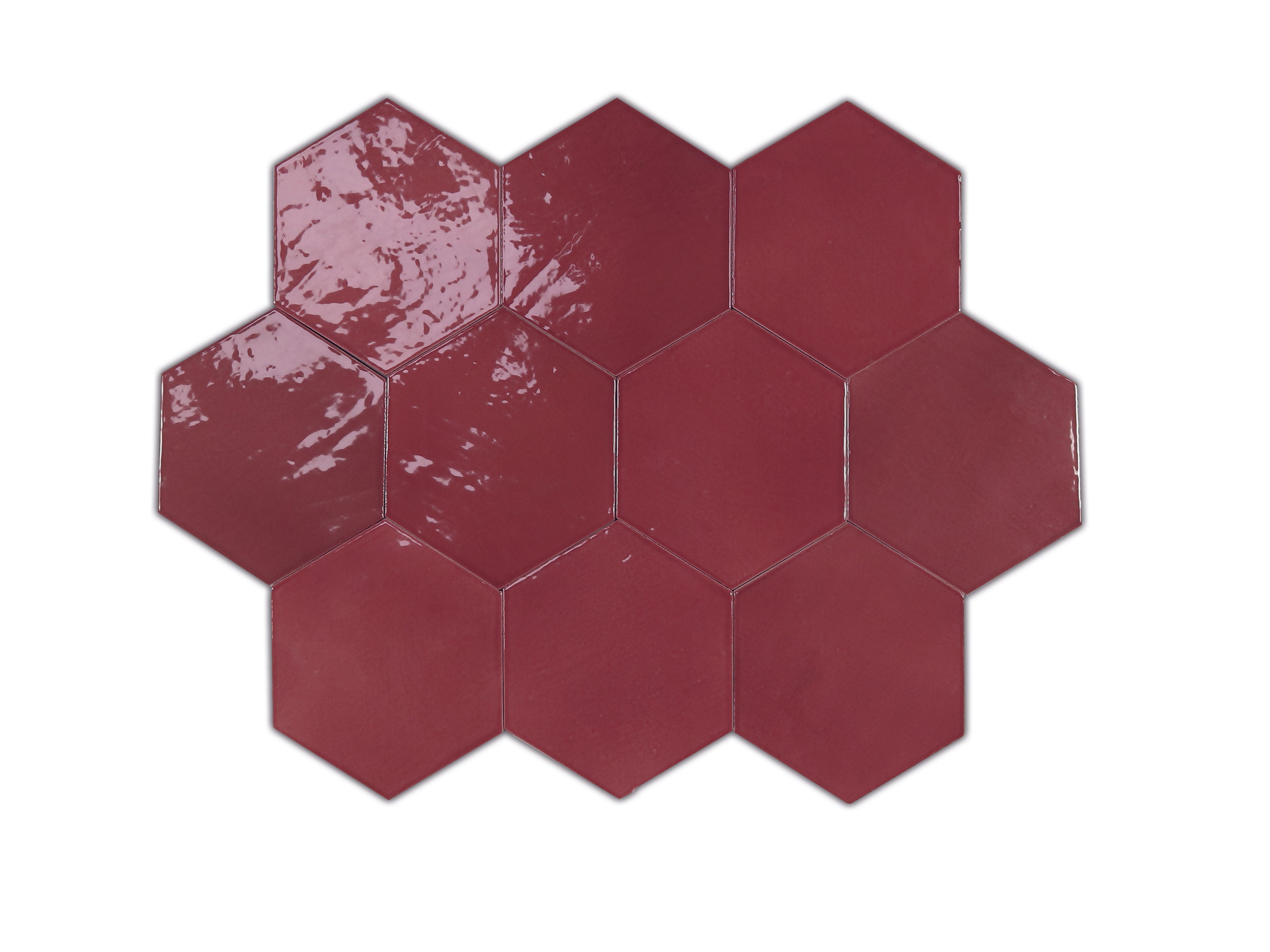 Zellige Hexa