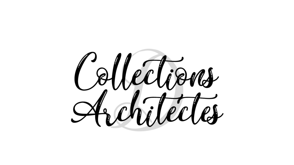 Collections d'Architectes